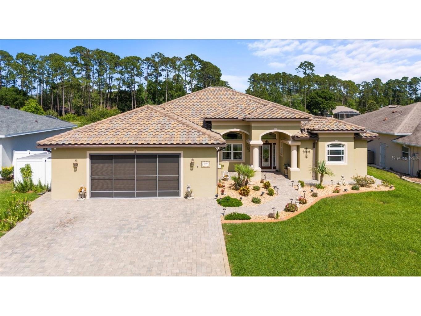 9 Egan Drive Palm Coast FL 32164 V4935878 image1