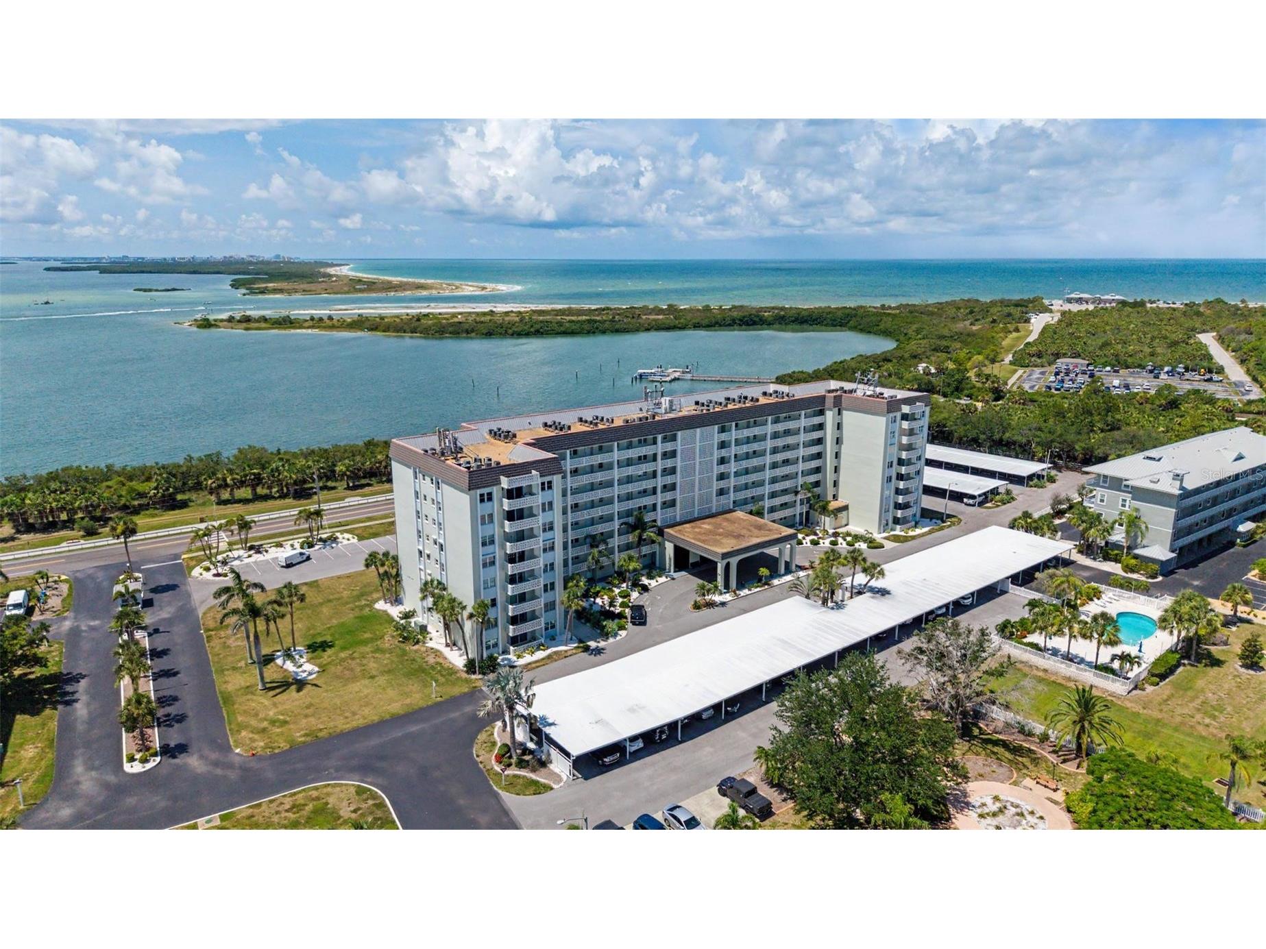 9 Forbes Place #108 Dunedin FL 34698 - ST JOSEPH SOUND TB8523659 image1