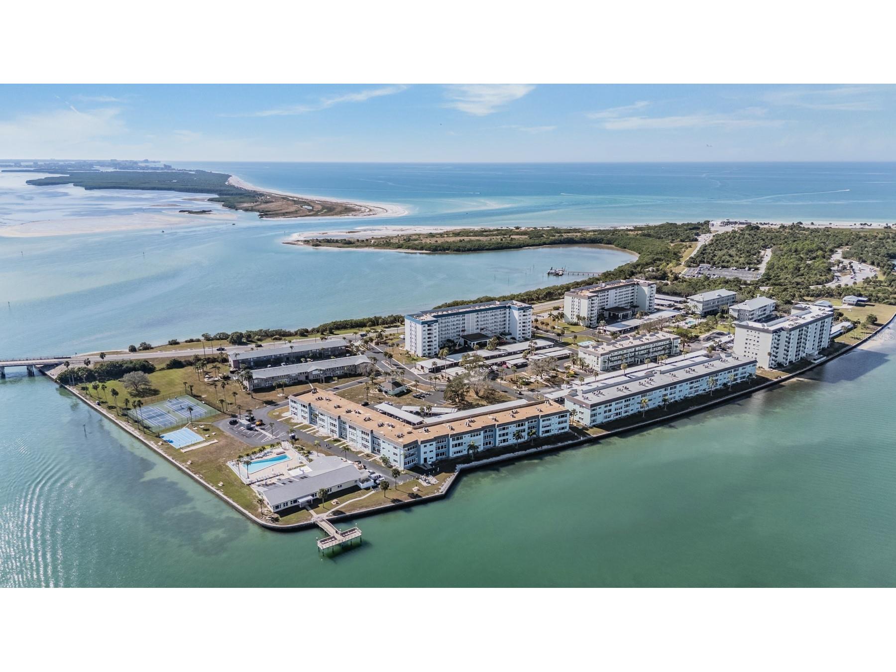 9 Forbes Place #108 Dunedin FL 34698 - ST JOSEPH SOUND TB8523659 image31