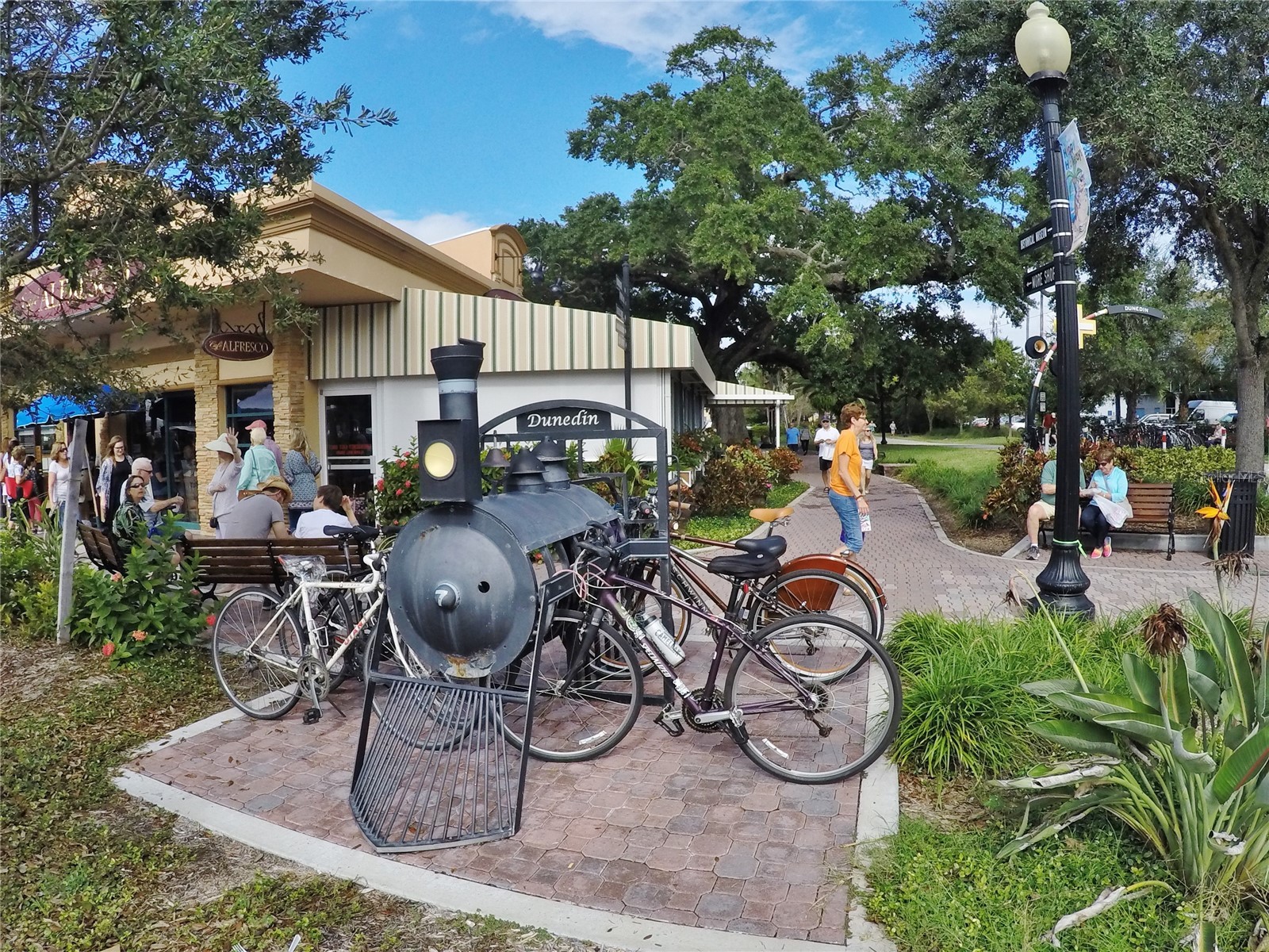 9 Forbes Place #108 Dunedin FL 34698 - ST JOSEPH SOUND TB8523659 image50