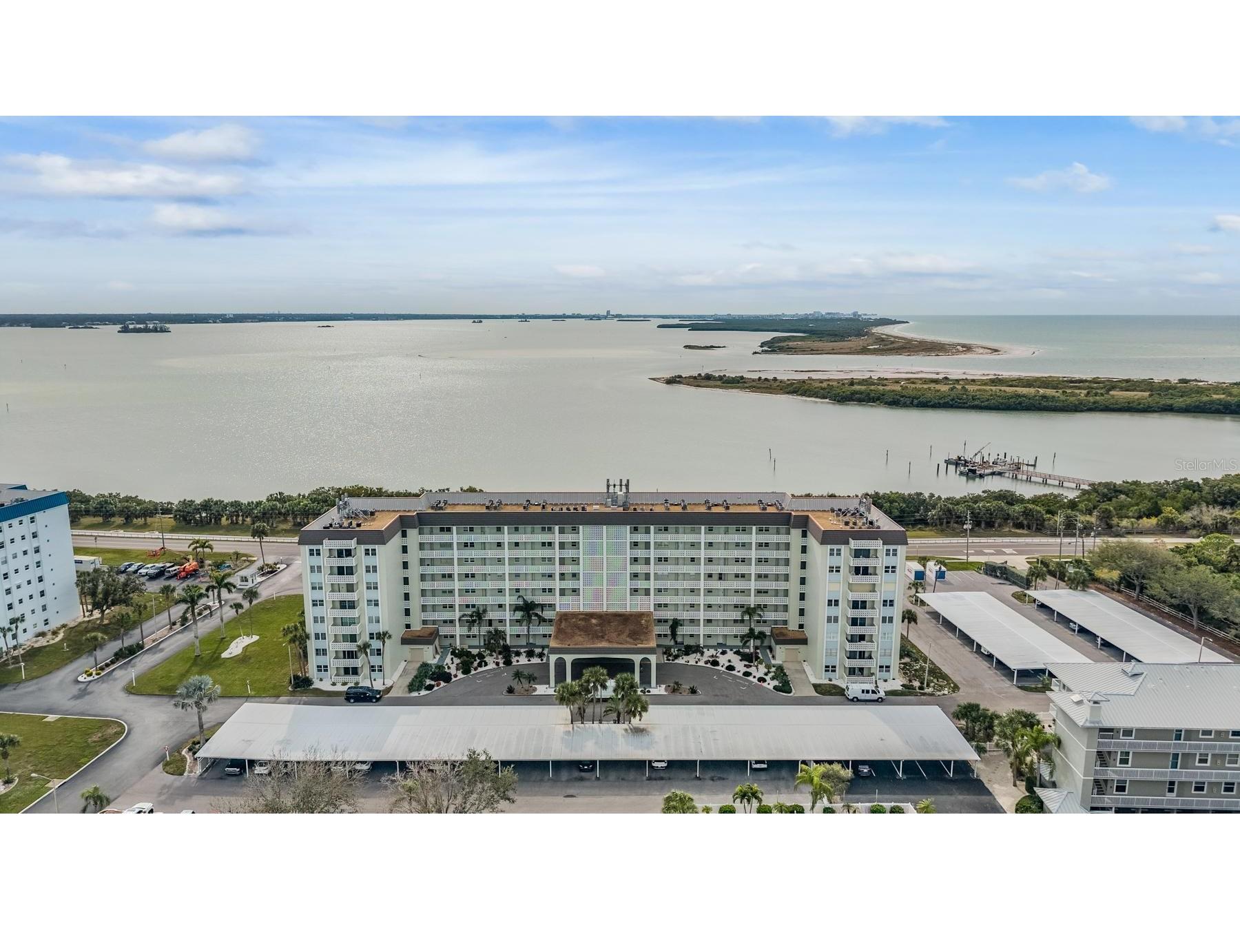9 Forbes Place #211 Dunedin FL 34698 - ST. JOSEPH SOUND TB8463557 image1