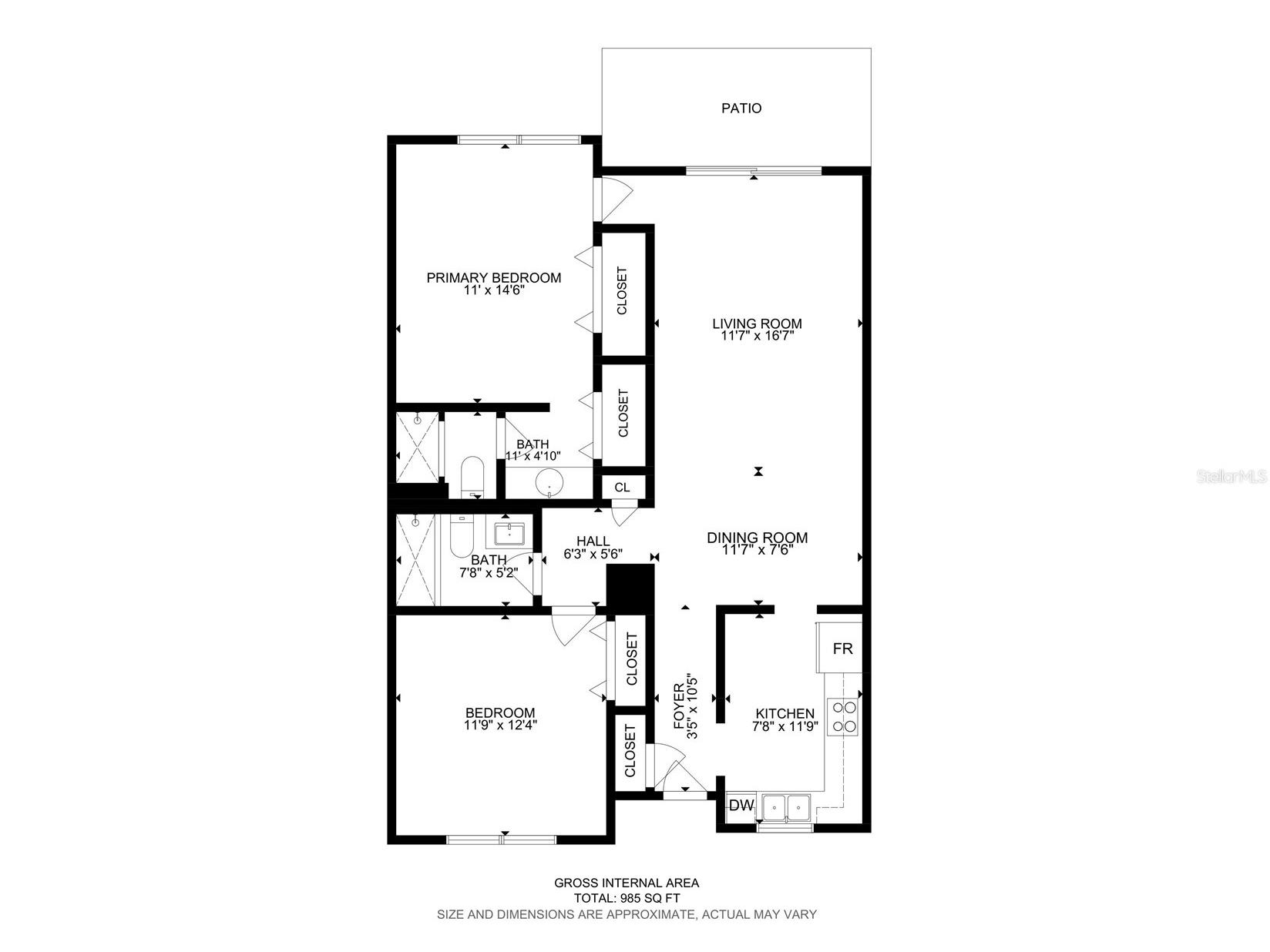9 Forbes Place #310 Dunedin FL 34698 TB8479738 image17