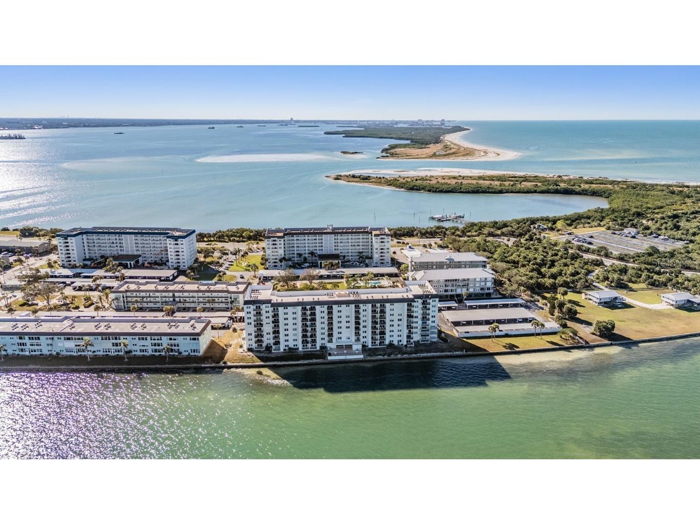 9 Haig Place #104 Dunedin FL 34698 - ST. JOSEPH SOUND TB8447985 image23