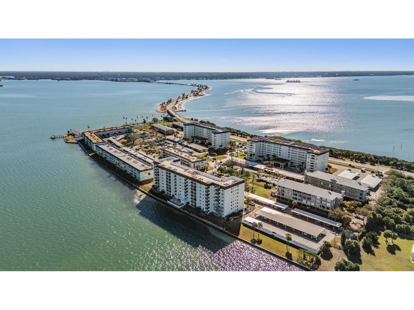 9 Haig Place #104 Dunedin FL 34698 - ST. JOSEPH SOUND TB8447985 image24