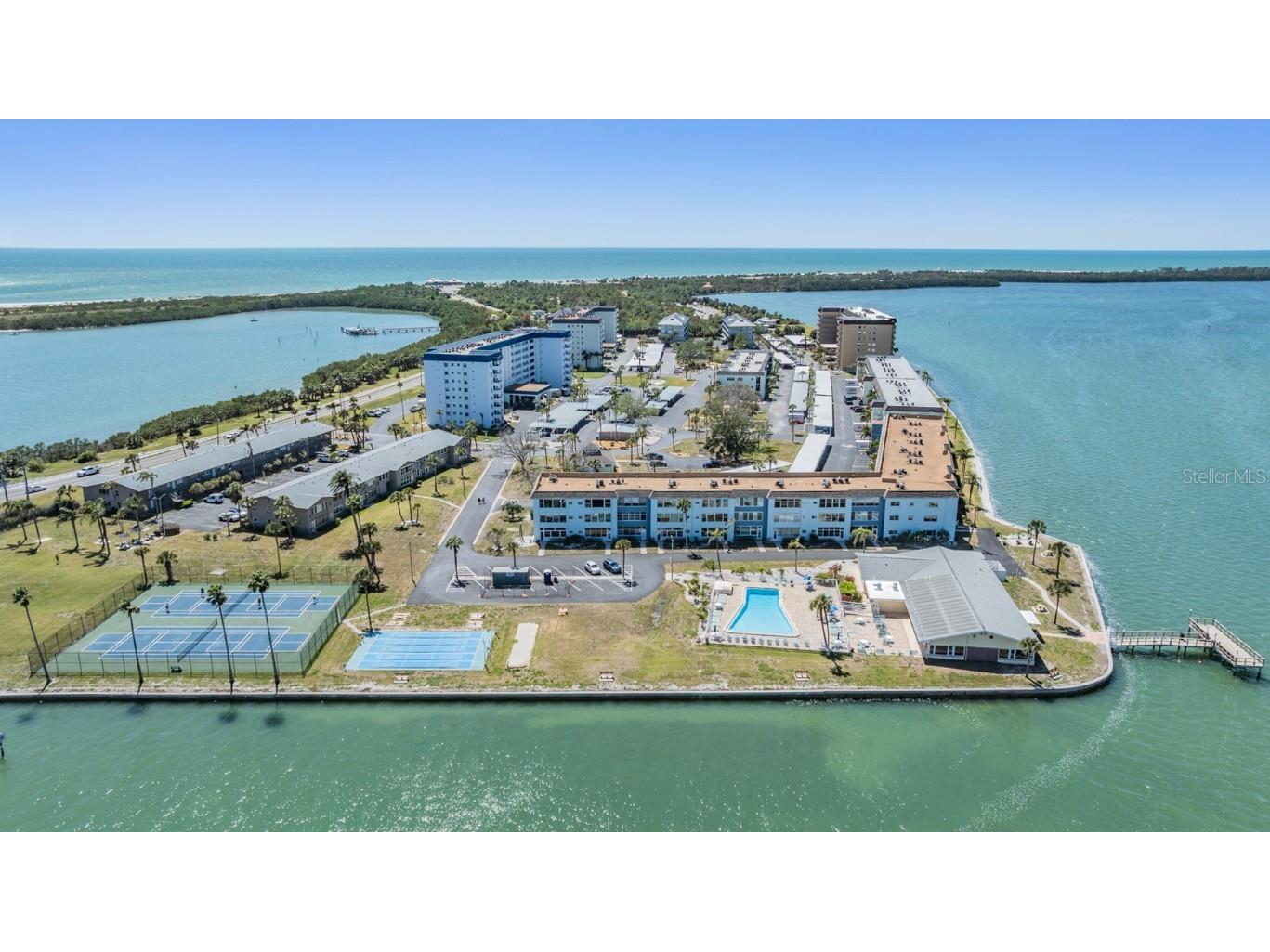 9 Haig Place #104 Dunedin FL 34698 - ST. JOSEPH SOUND TB8447985 image42