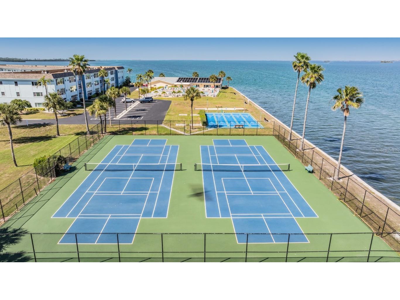 9 Haig Place #104 Dunedin FL 34698 - ST. JOSEPH SOUND TB8447985 image44