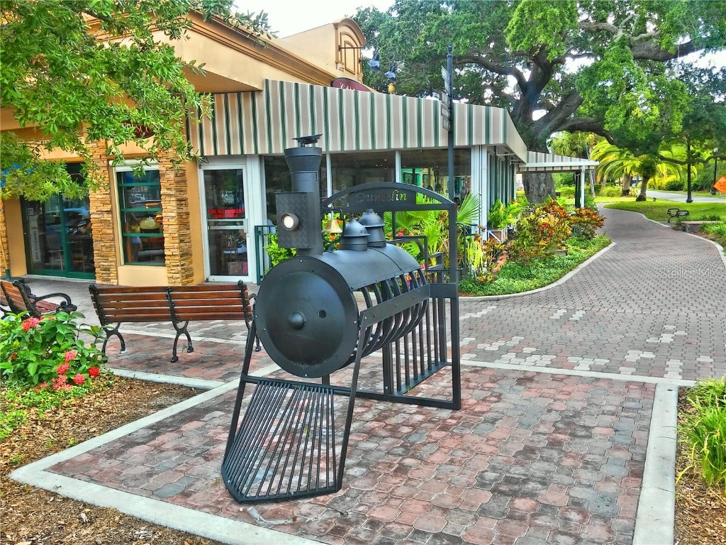 9 Haig Place #104 Dunedin FL 34698 - ST. JOSEPH SOUND TB8447985 image57