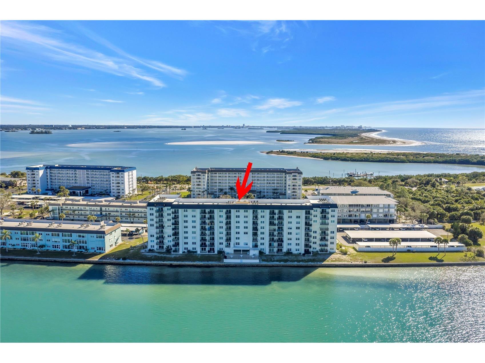 9 Haig Place #510 Dunedin FL 34698 - SAINT JOSEPH SOUND TB8464959 image34