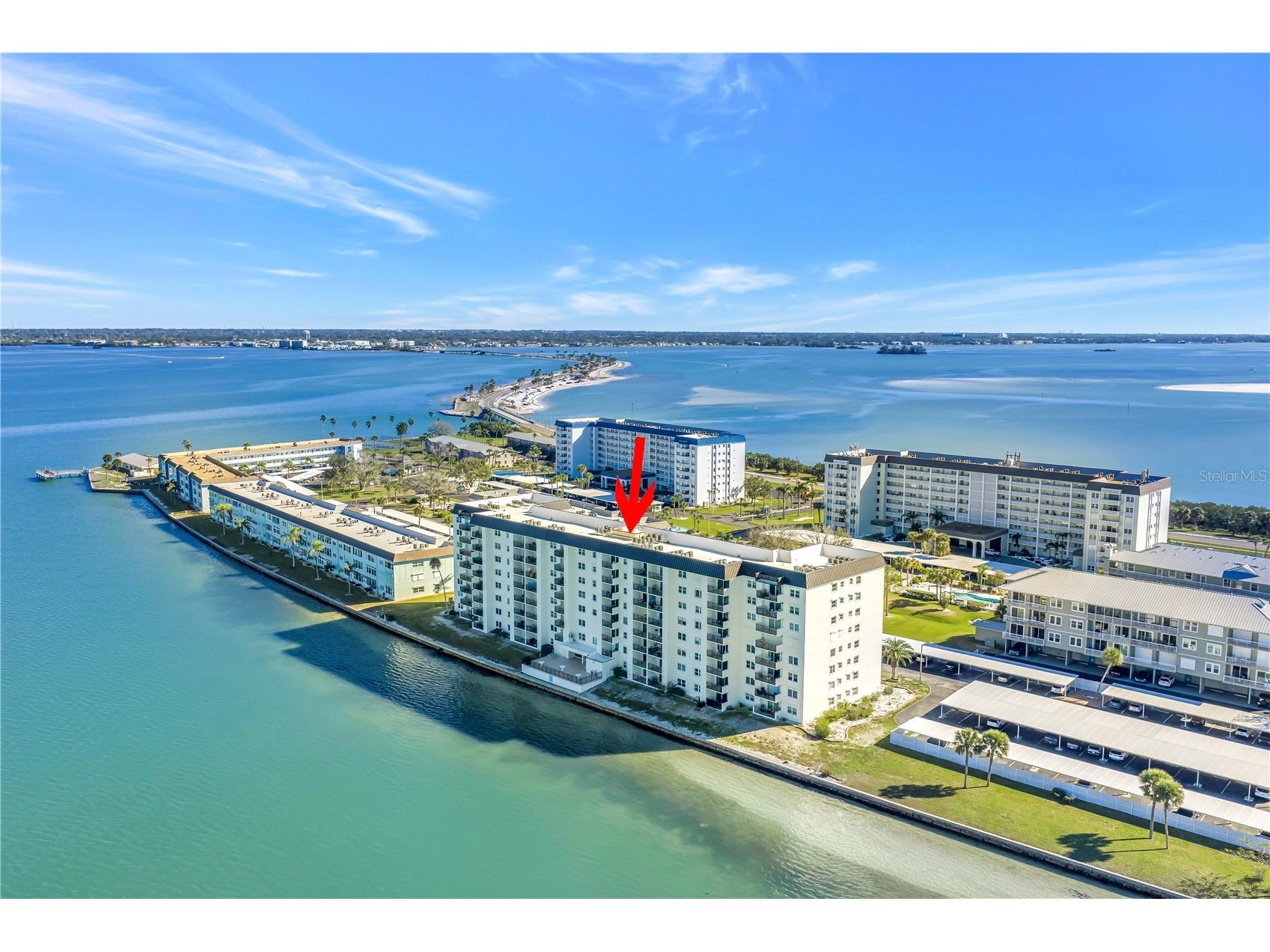 9 Haig Place #510 Dunedin FL 34698 - SAINT JOSEPH SOUND TB8464959 image35