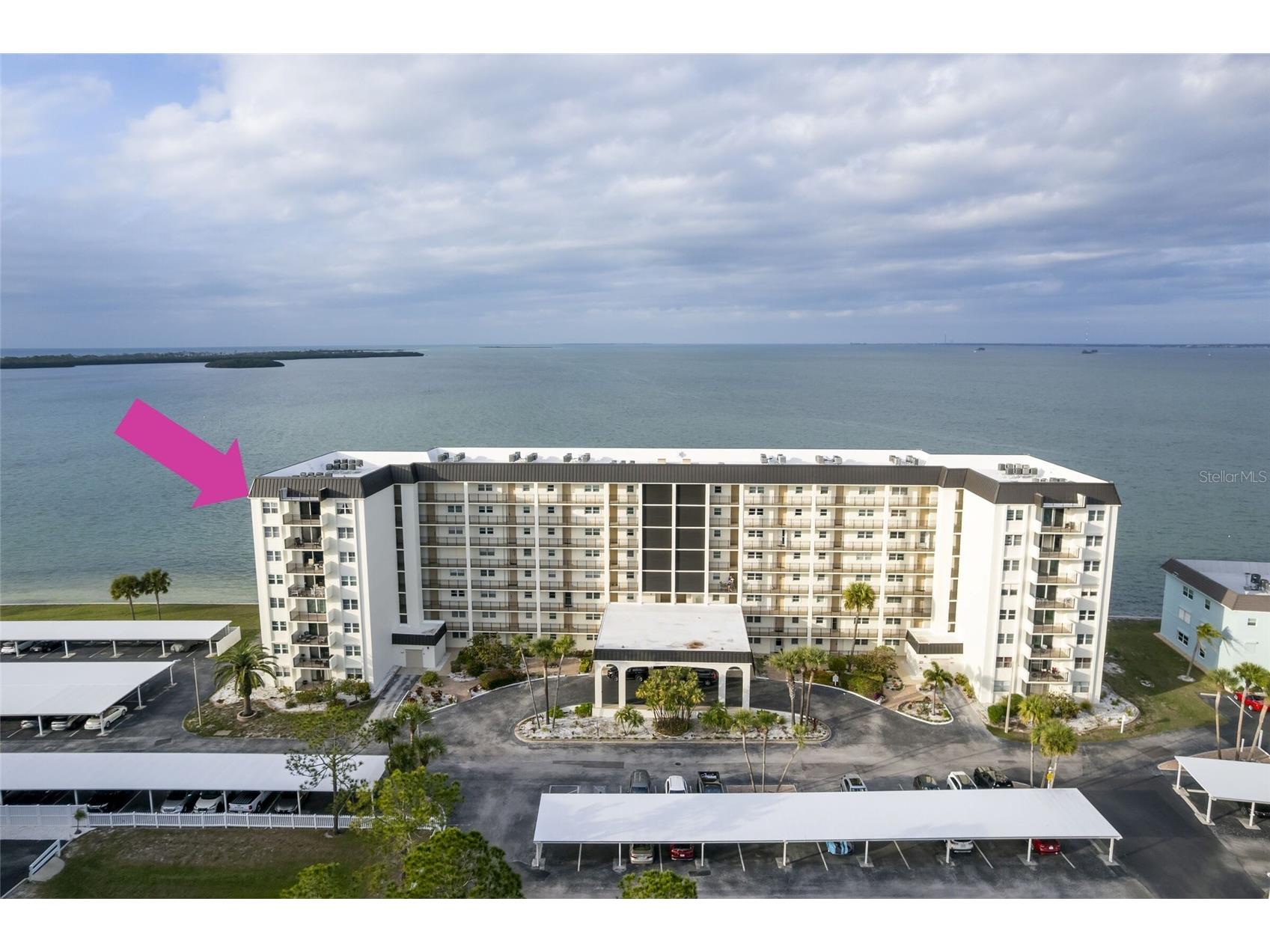 9 Haig Place #801 Dunedin FL 34698 - ST JOSEPHS SOUND TB8468207 image1