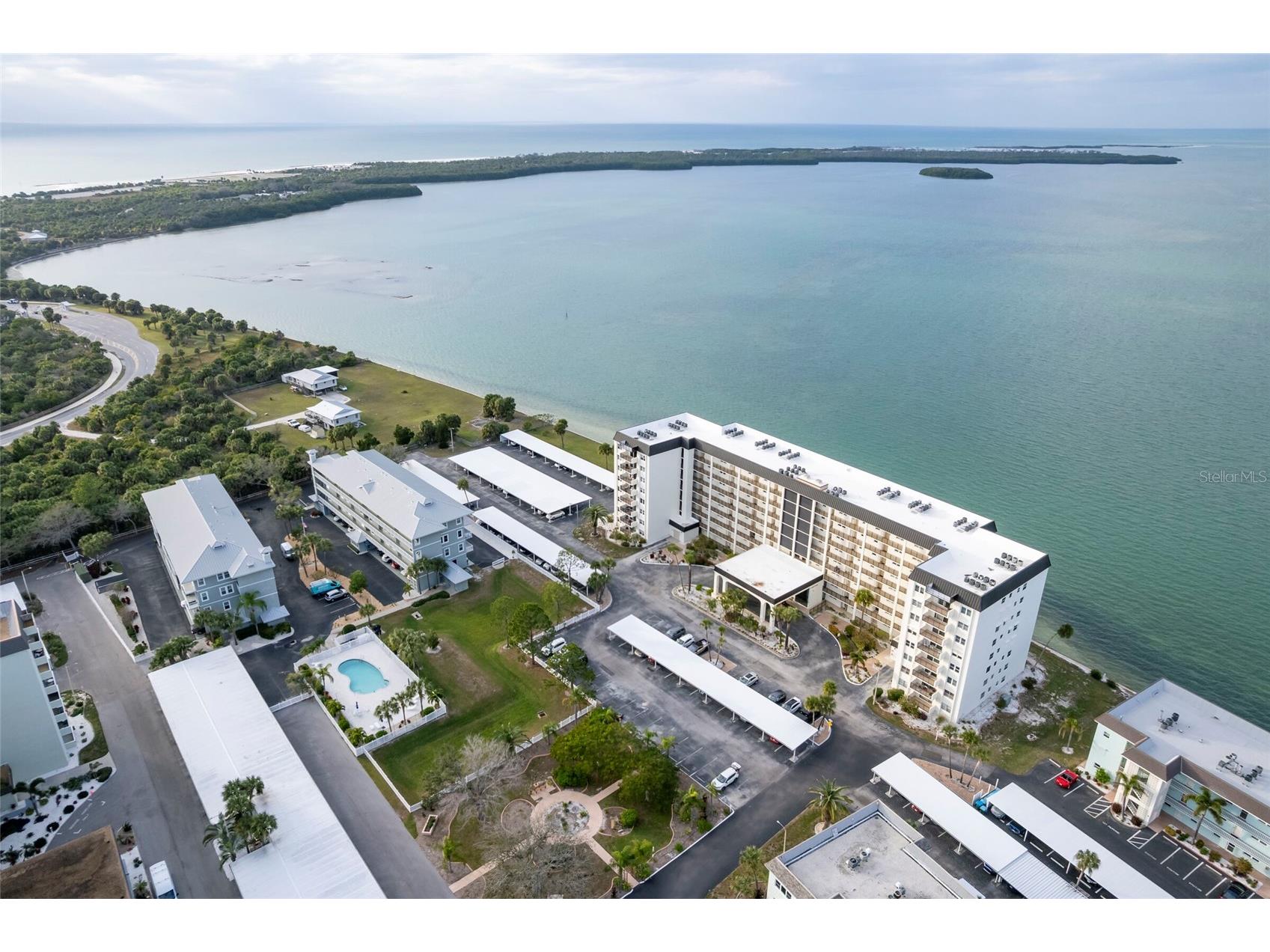 9 Haig Place #801 Dunedin FL 34698 - ST JOSEPHS SOUND TB8468207 image2