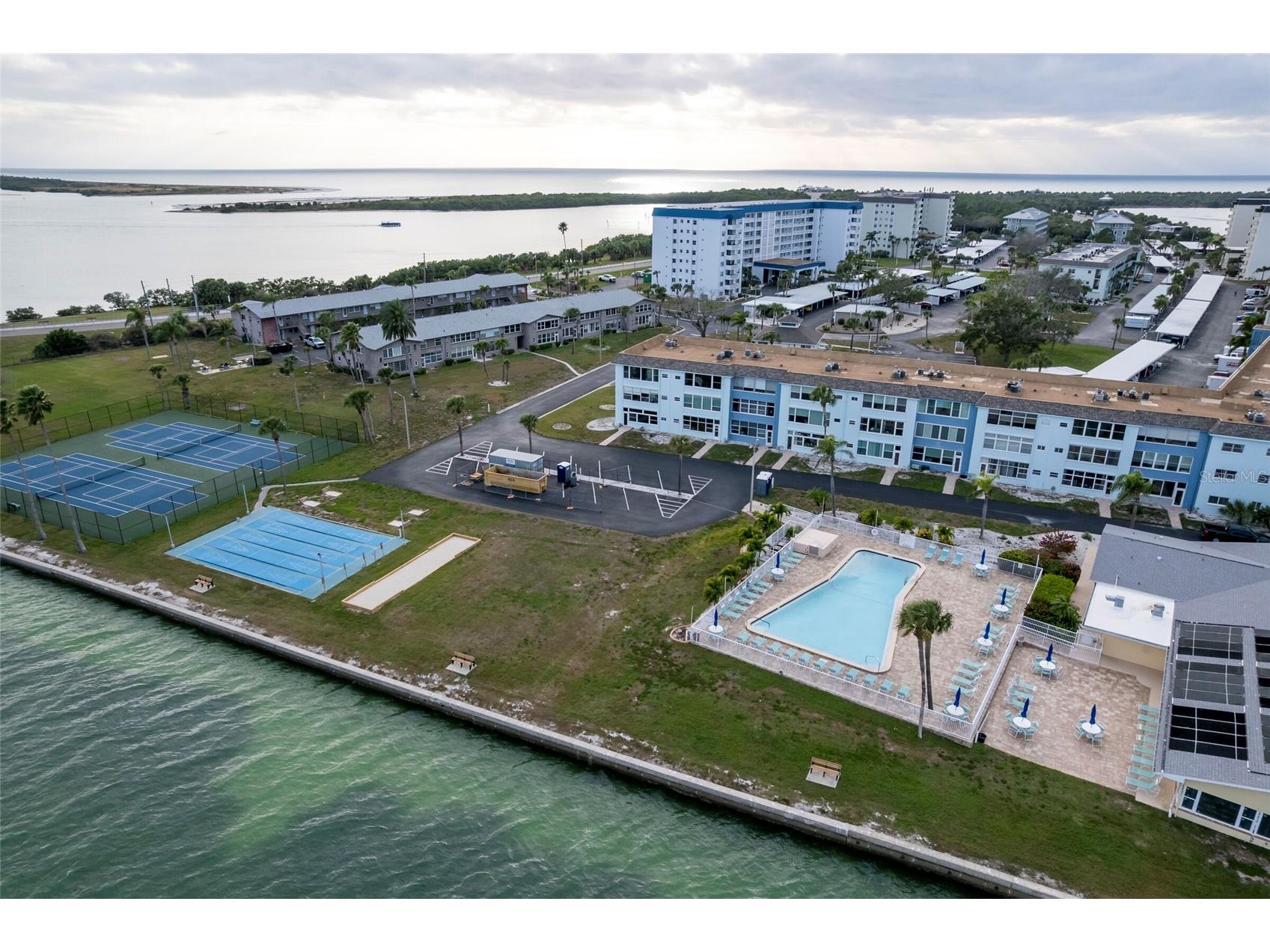 9 Haig Place #801 Dunedin FL 34698 - ST JOSEPHS SOUND TB8468207 image34