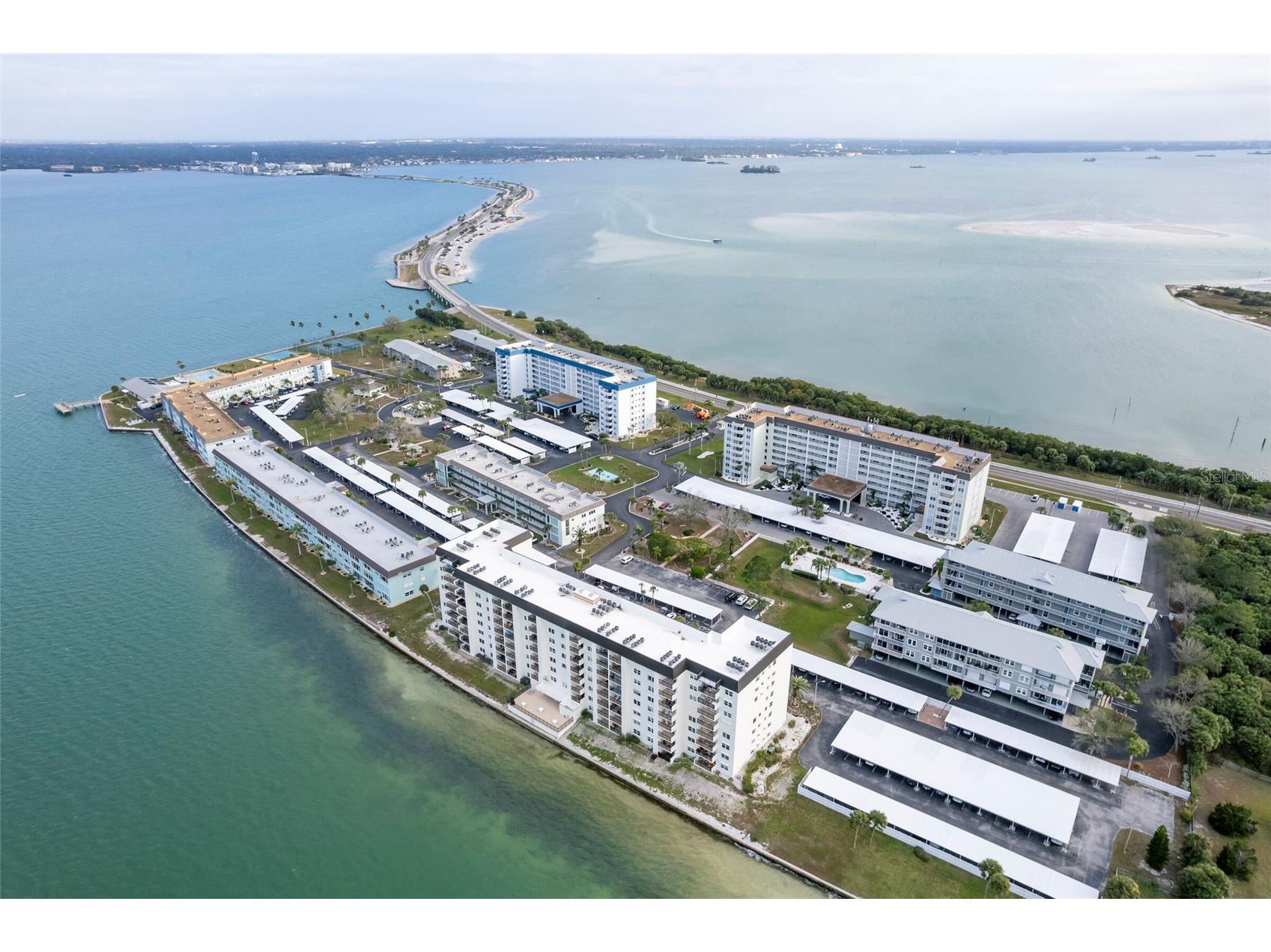 9 Haig Place #801 Dunedin FL 34698 - ST JOSEPHS SOUND TB8468207 image7