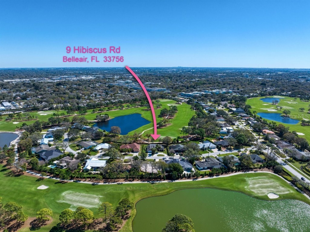 9 Hibiscus Road Belleair FL 33756 U8192181 image1