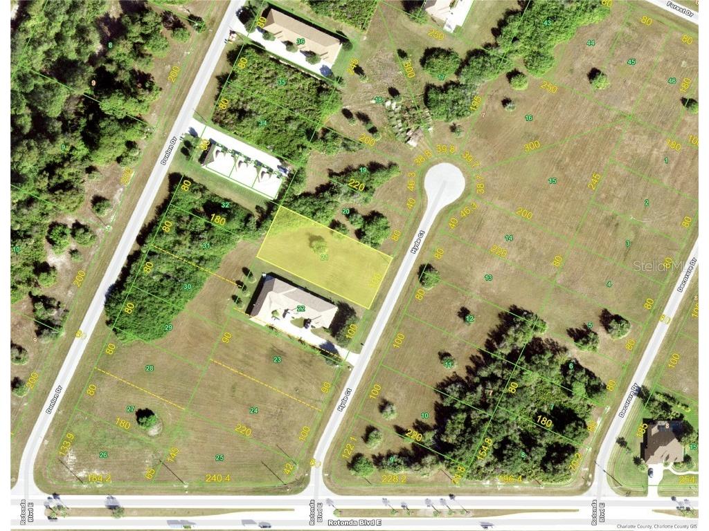 9 Hyde Court Rotonda West FL 33947 D6131649 image1