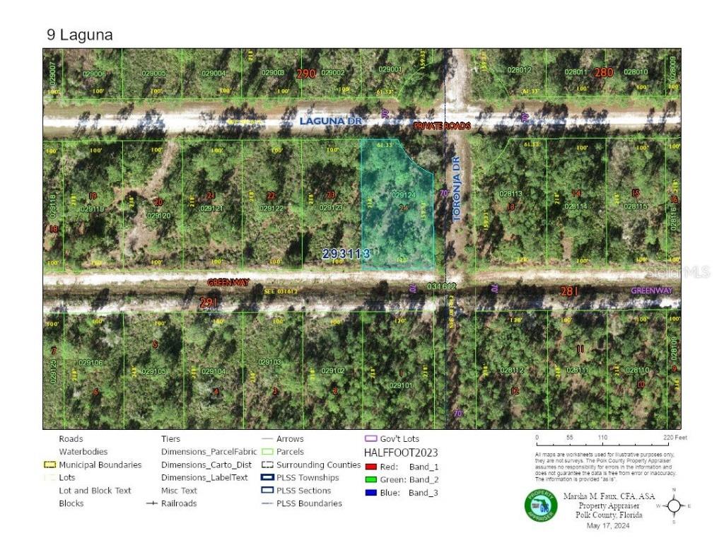 9 Laguna Drive Indian Lake Estates FL 33855 - WALK IN WATER P4930456 image1