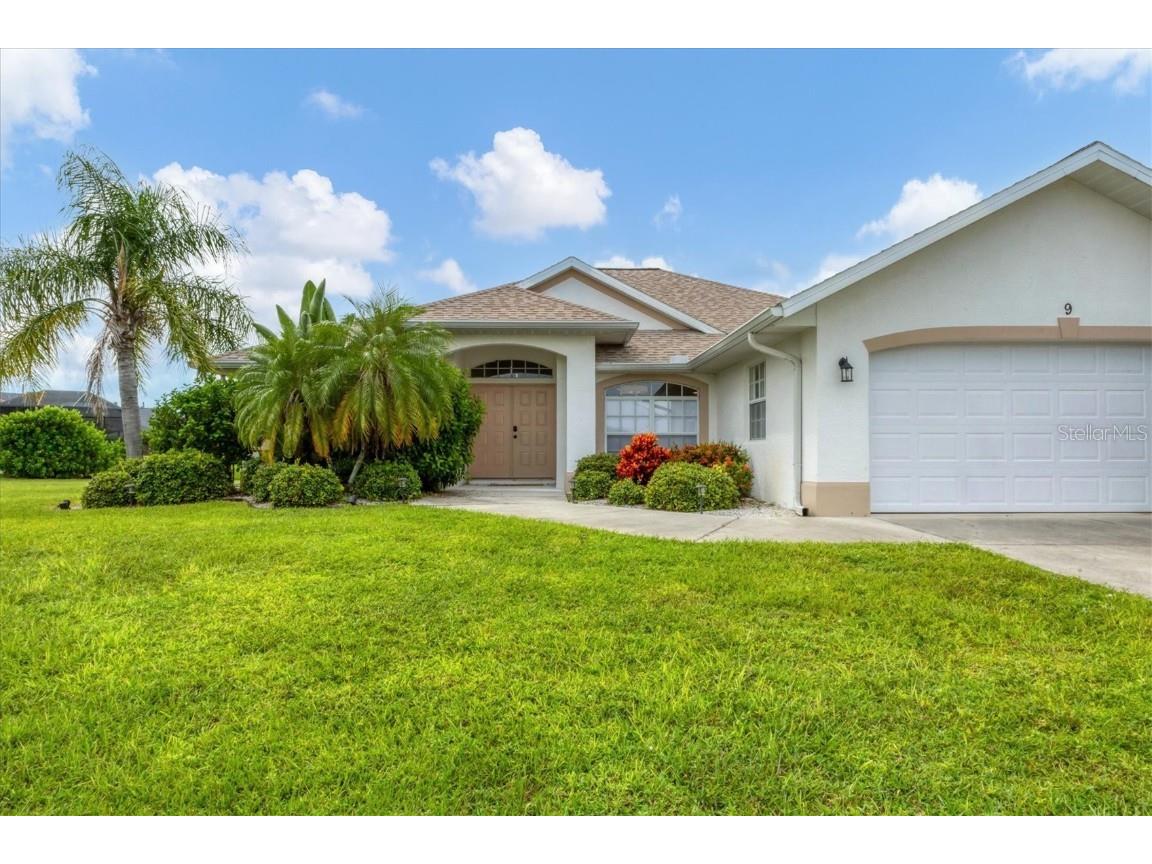 9 Medalist Terrace Rotonda West FL 33947 D6143710 image1