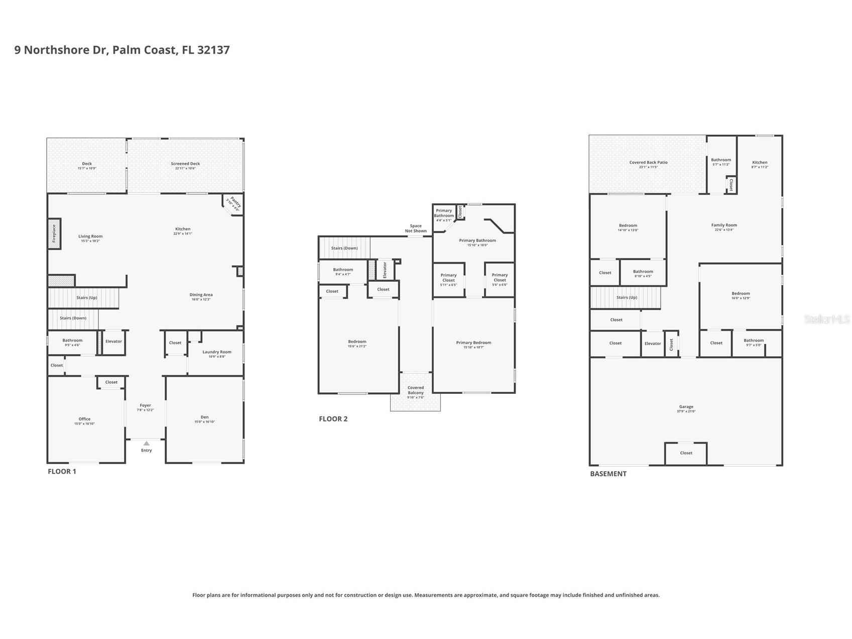 9 Northshore Drive Palm Coast FL 32137 FC317468 image4