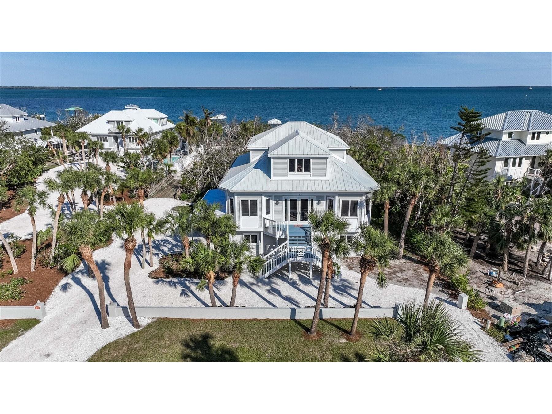9 Peekins Cove Drive Boca Grande FL 33921 - PEEKINS COVE D6145854 image1