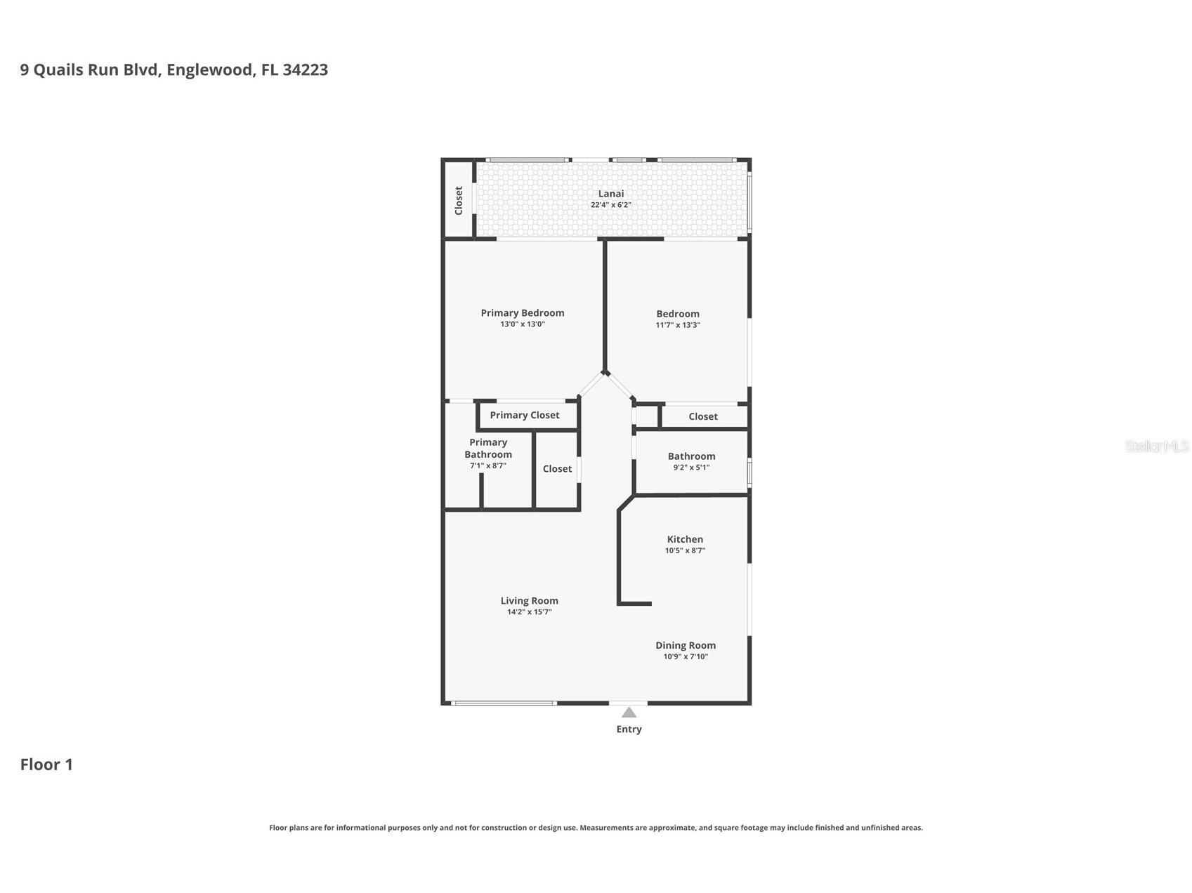 9 Quails Run Boulevard #12 Englewood FL 34223 D6146412 image43