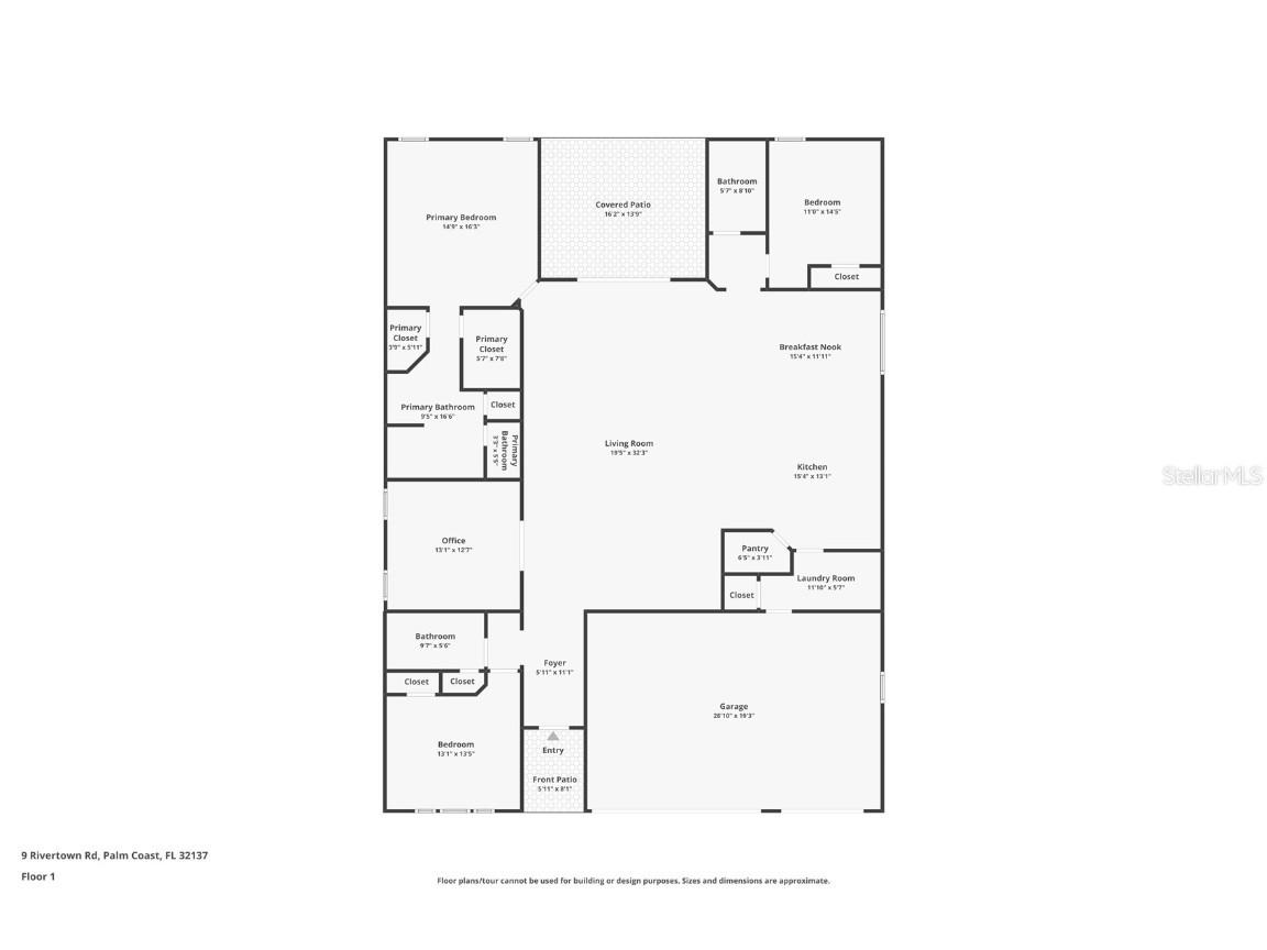 9 Rivertown Road Palm Coast FL 32137 FC311937 image34