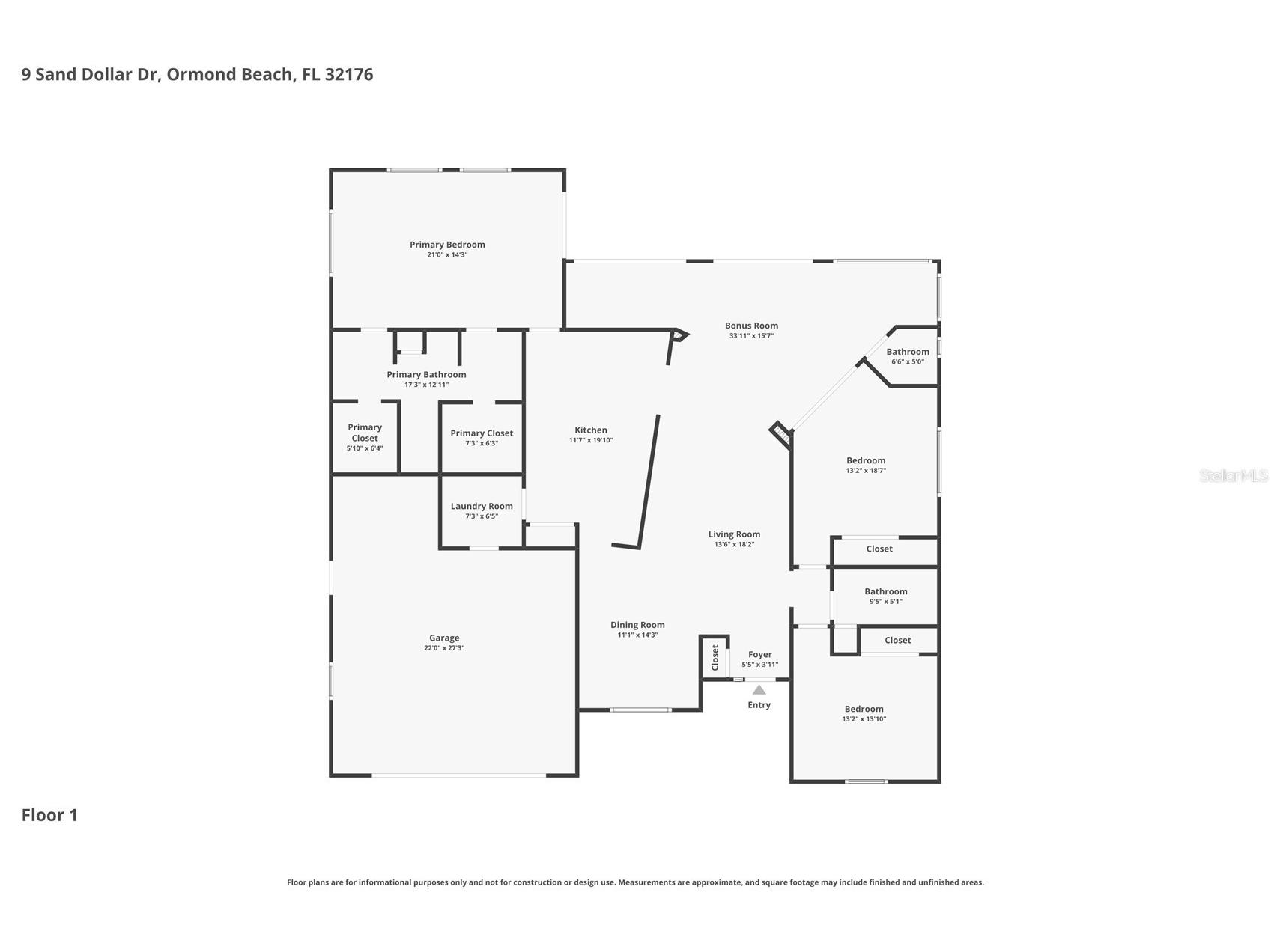 9 Sand Dollar Drive Ormond Beach FL 32176 TB8495336 image41