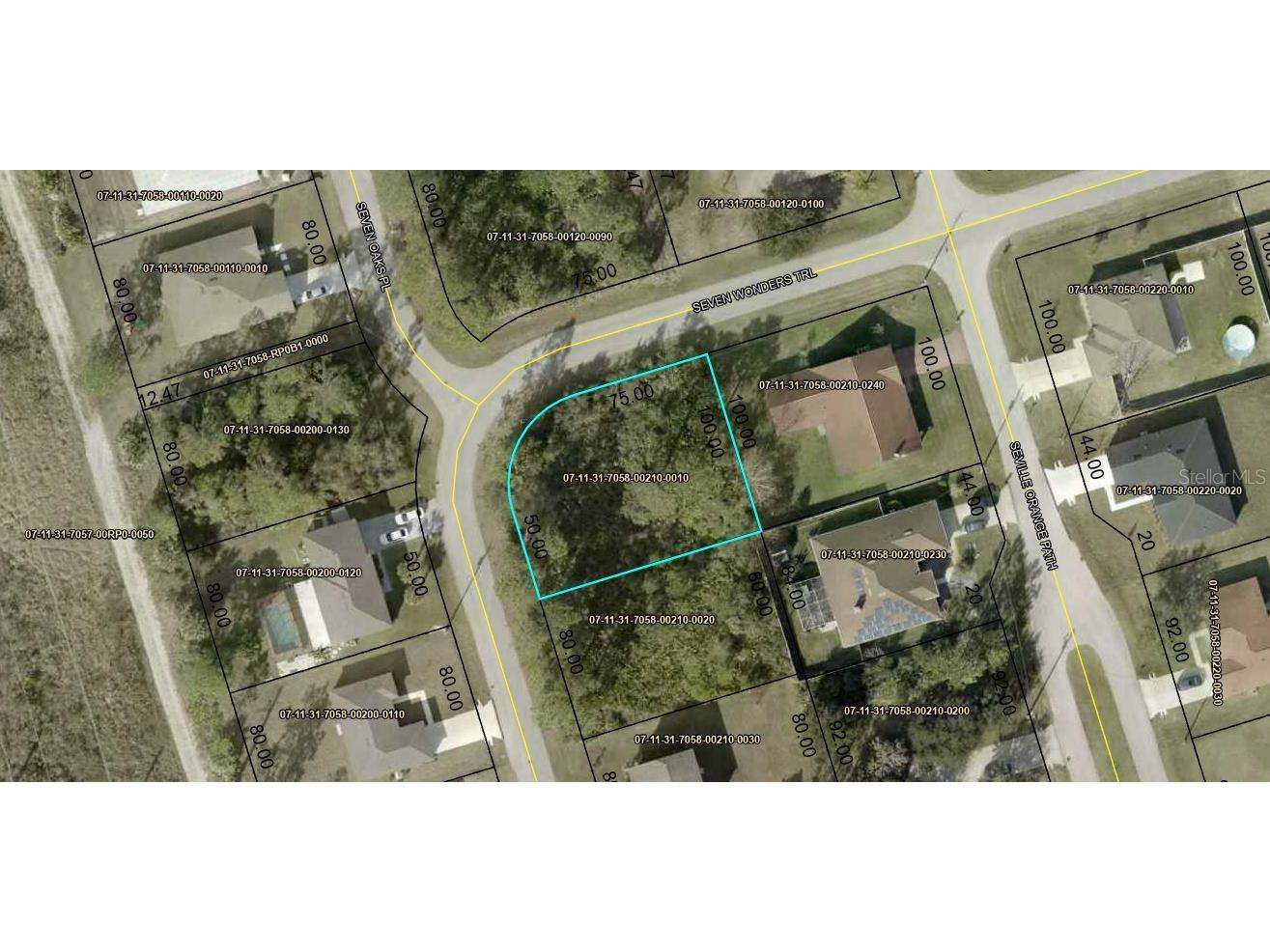 9 Seven Wonders Trail Palm Coast FL 32164 FC302477 image1