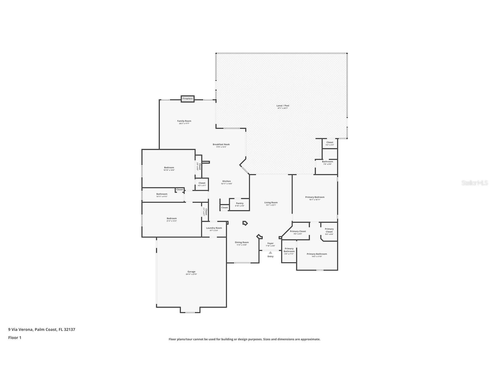 9 Via Verona Palm Coast FL 32137 FC320001 image91