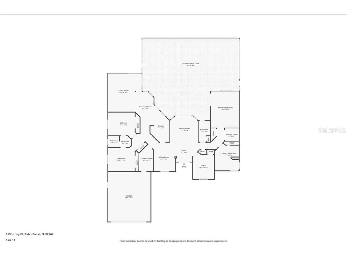 9 Whitney Place Palm Coast FL 32164 FC312452 image51