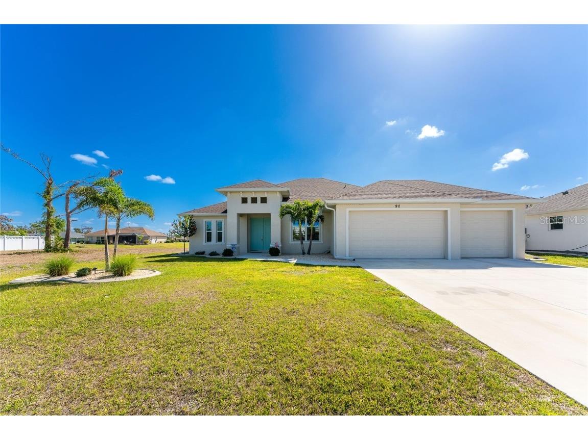 90 Broadmoor Lane Rotonda West FL 33947 D6129333 image1