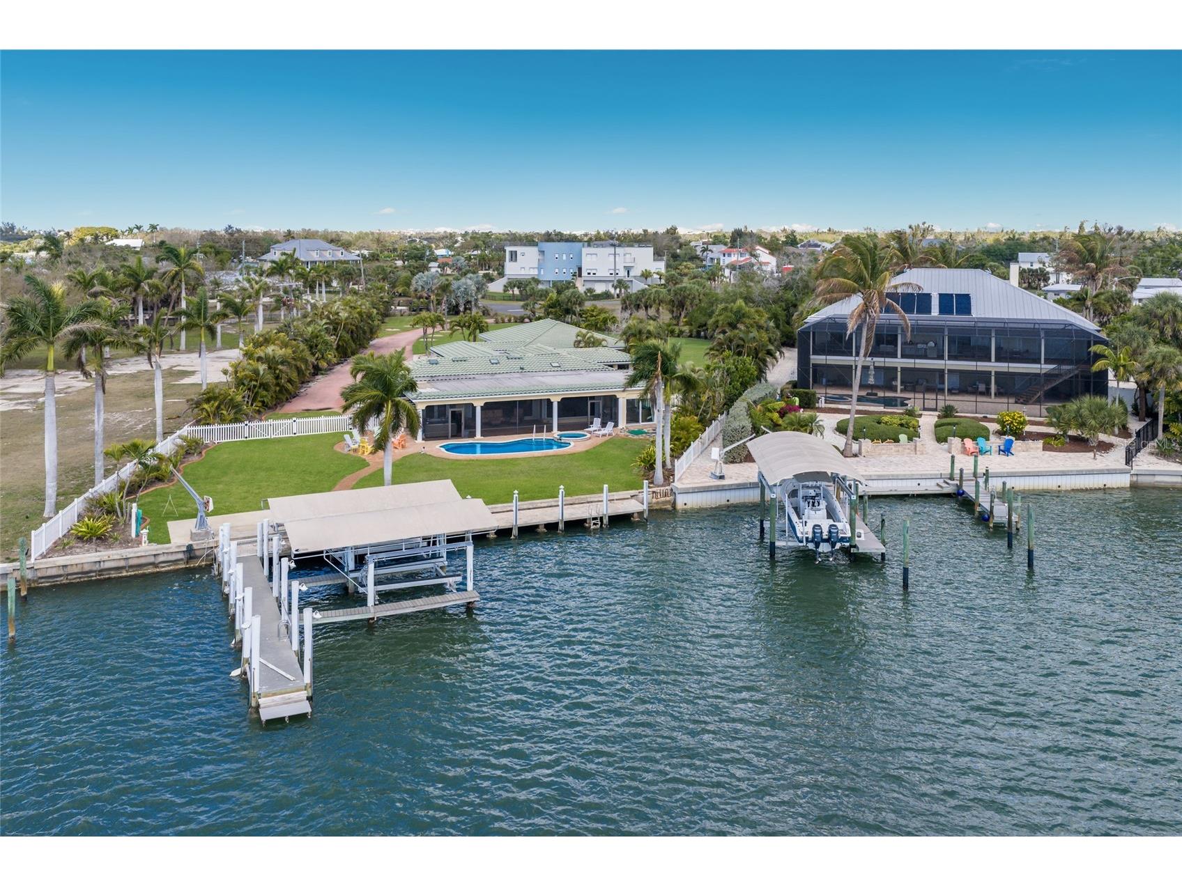 90 Buccaneer Bend Placida FL 33946 - INTRACOASTAL WATERWAY D6146570 image3