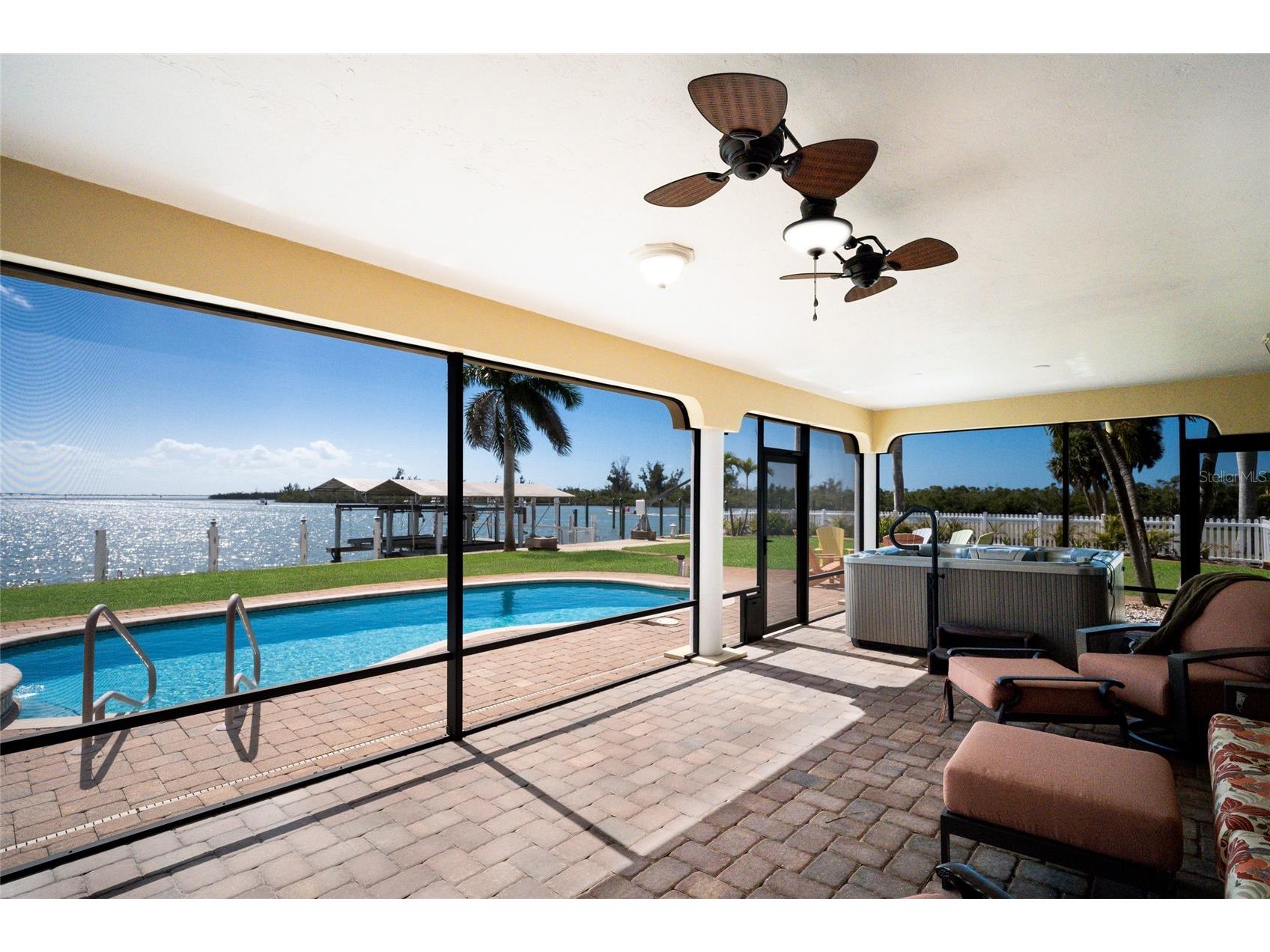 90 Buccaneer Bend Placida FL 33946 - INTRACOASTAL WATERWAY D6146570 image46