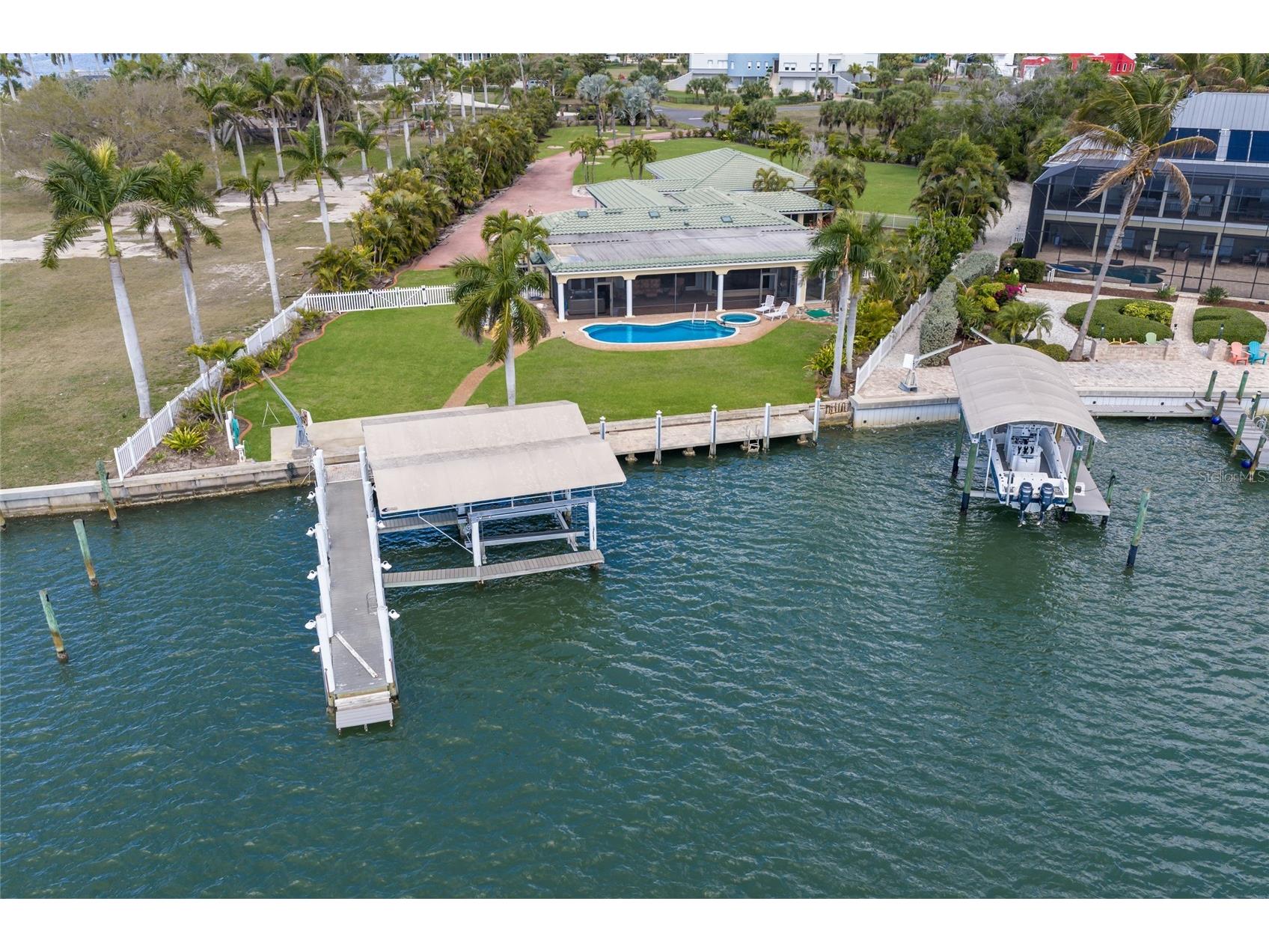 90 Buccaneer Bend Placida FL 33946 - INTRACOASTAL WATERWAY D6146570 image6