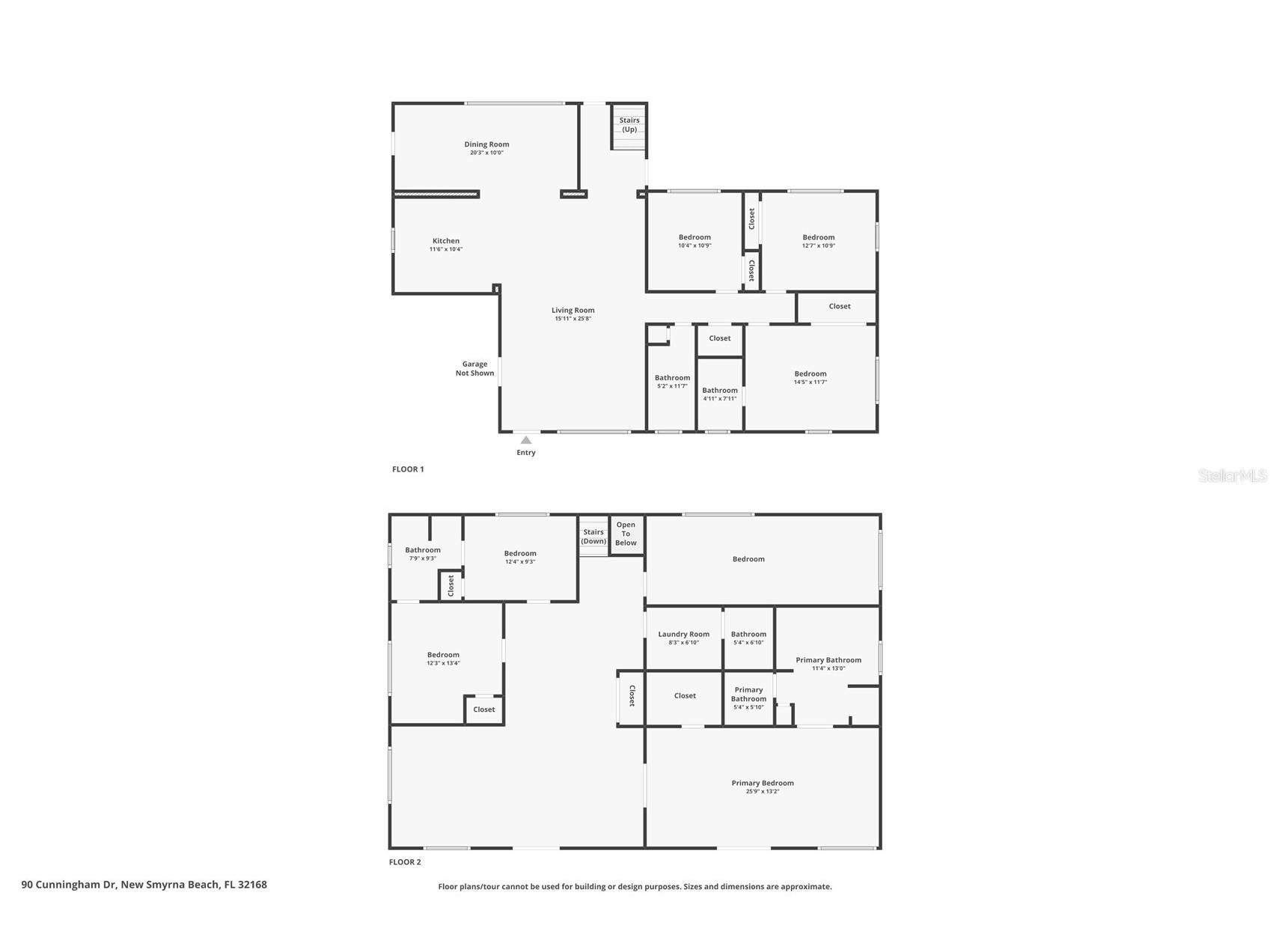 90 Cunningham Drive New Smyrna Beach FL 32168 NS1084859 image5