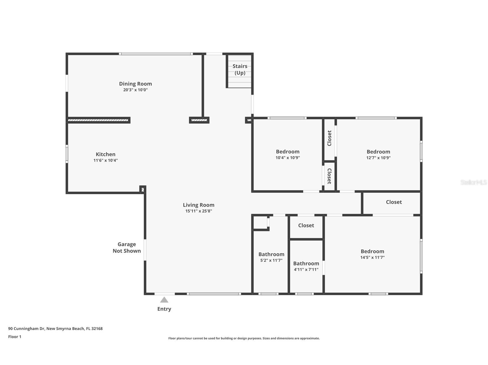 90 Cunningham Drive New Smyrna Beach FL 32168 NS1084859 image6