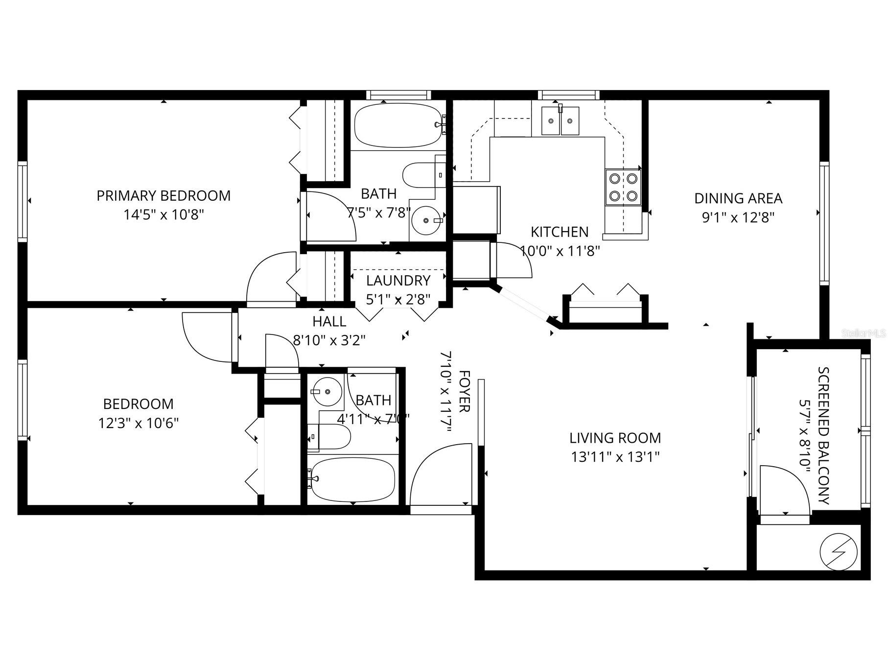 90 Hidden Lake Drive #132 Sanford FL 32773 O6359680 image14