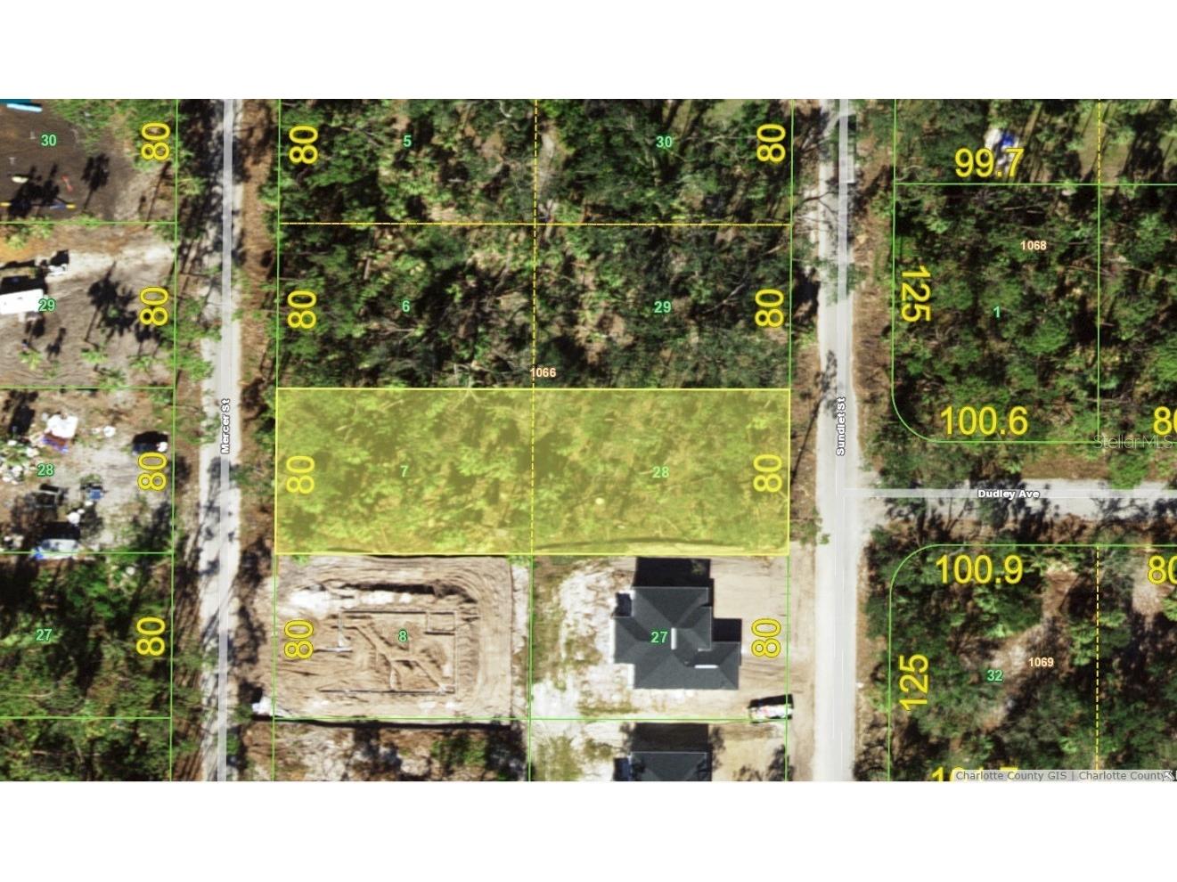 90 MERCER & 91 Sundiet Street Port Charlotte FL 33954 A4623229 image1