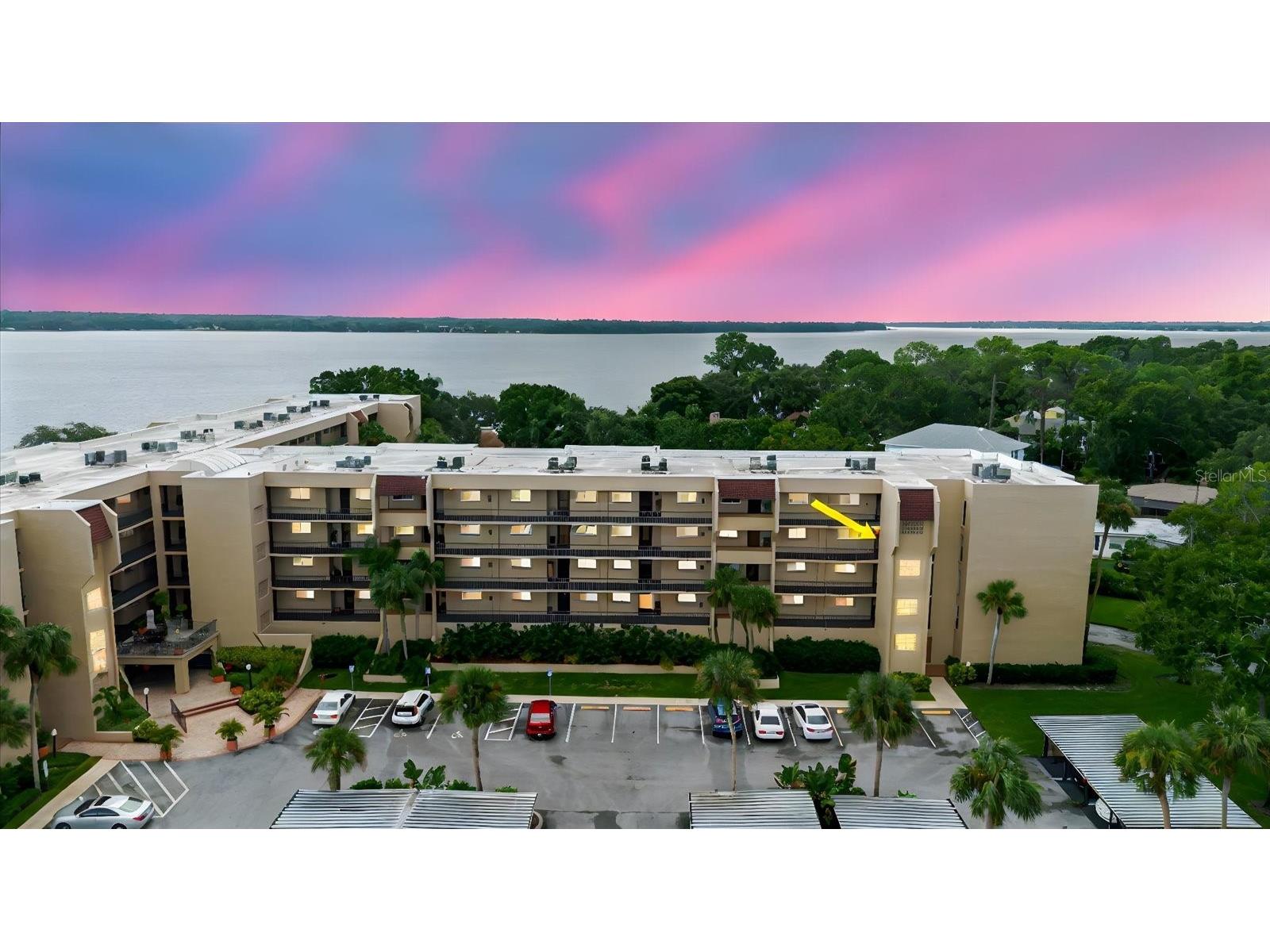 90 S Highland Avenue #1317 Tarpon Springs FL 34689 - LAKE TARPON TB8426840 image1