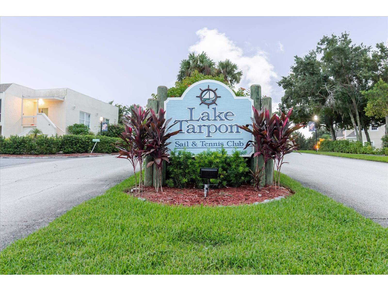 90 S Highland Avenue #1317 Tarpon Springs FL 34689 - LAKE TARPON TB8426840 image23