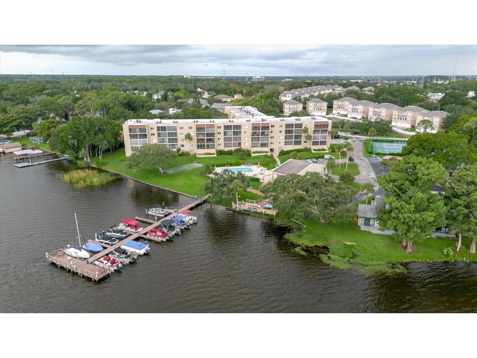 90 S Highland Avenue #1317 Tarpon Springs FL 34689 - LAKE TARPON TB8426840 image30