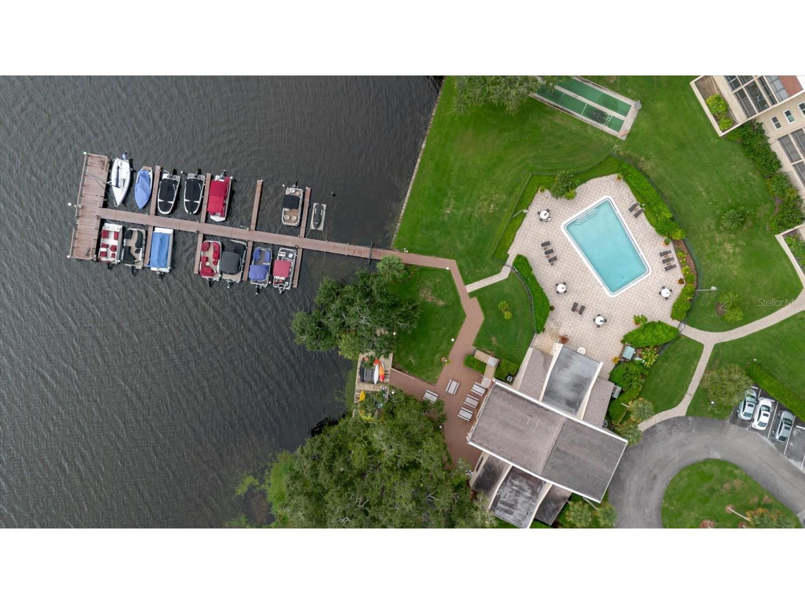 90 S Highland Avenue #1317 Tarpon Springs FL 34689 - LAKE TARPON TB8426840 image31