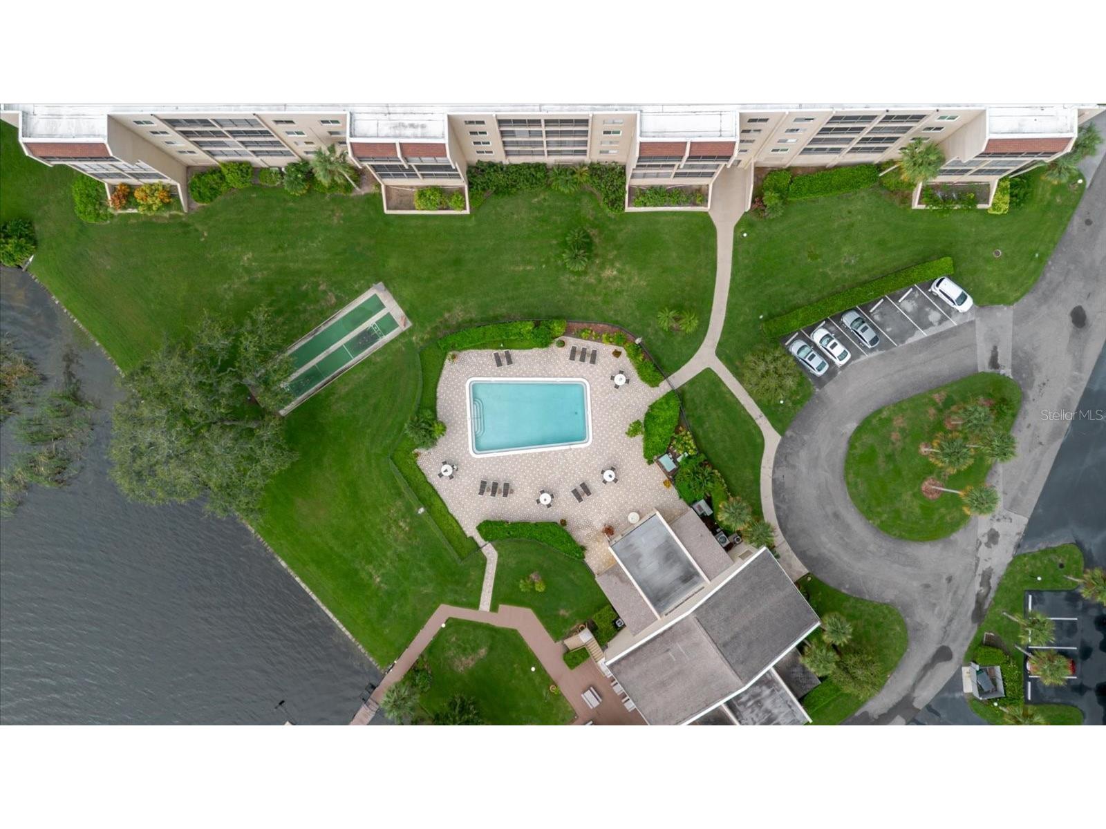 90 S Highland Avenue #1317 Tarpon Springs FL 34689 - LAKE TARPON TB8426840 image32