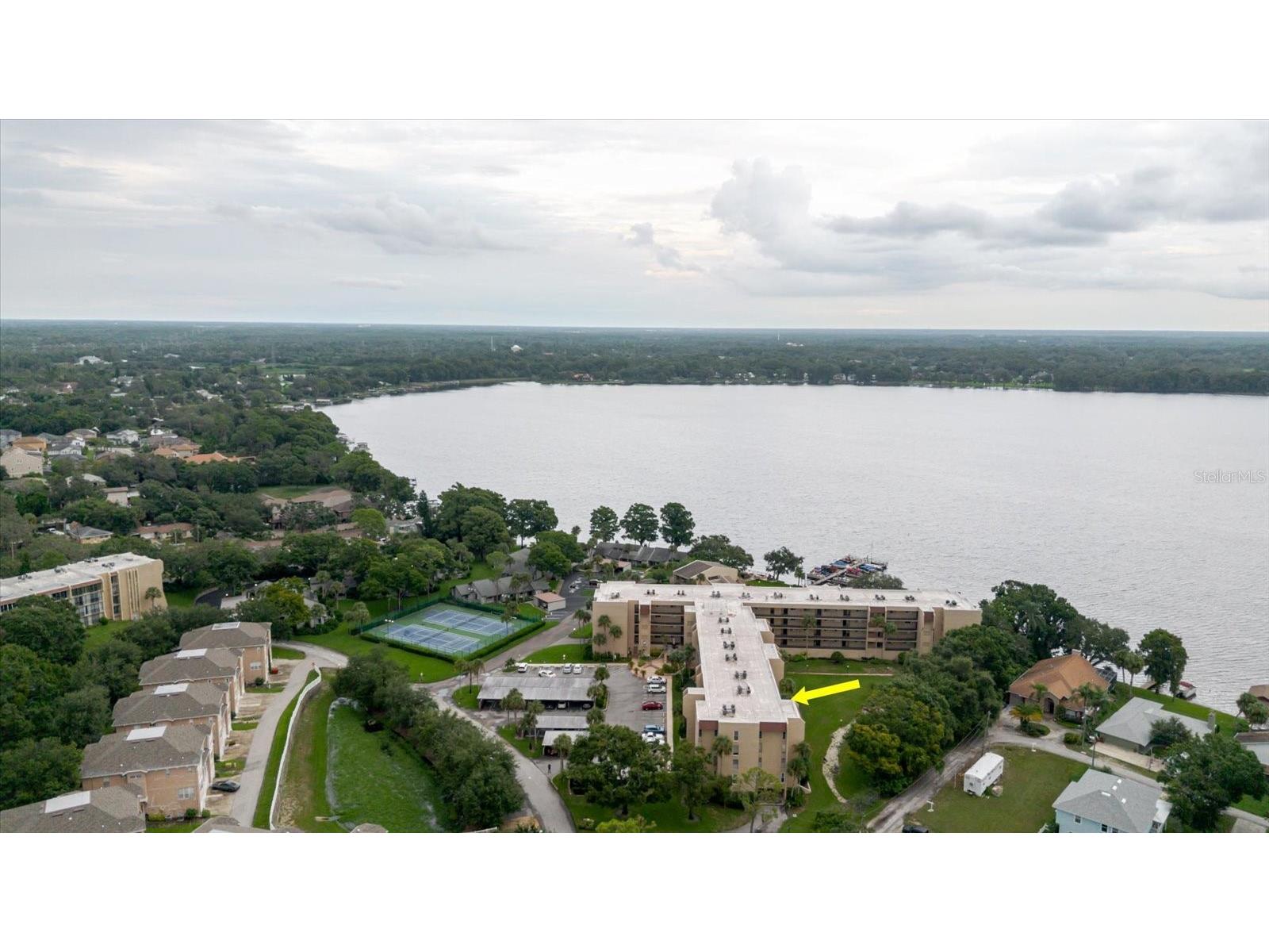 90 S Highland Avenue #1317 Tarpon Springs FL 34689 - LAKE TARPON TB8426840 image36