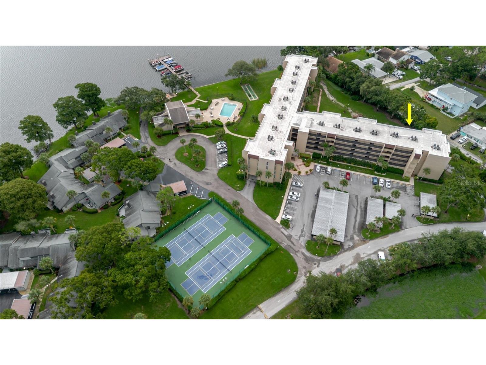 90 S Highland Avenue #1317 Tarpon Springs FL 34689 - LAKE TARPON TB8426840 image37