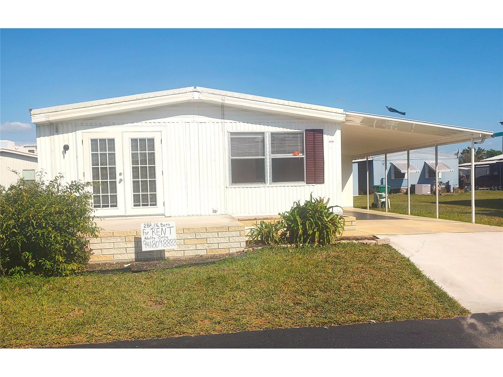 900 9th Ave E E 900 9th Ave E #180 Palmetto FL 34221 A4691138 image1