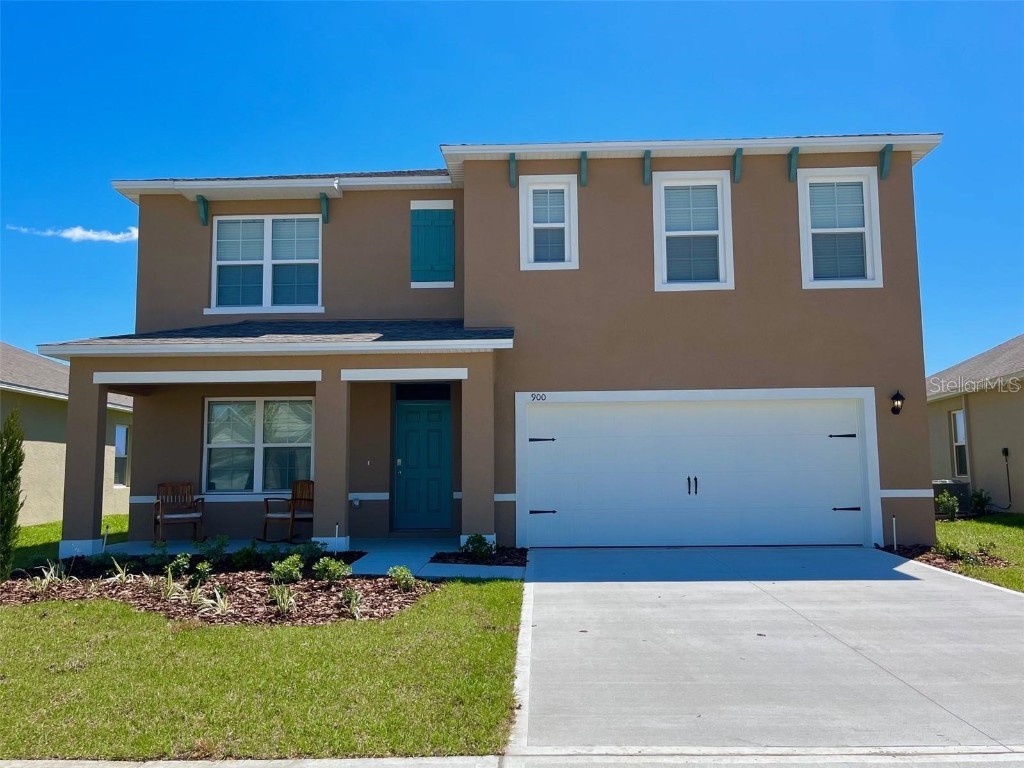 900 Brooklet Drive Davenport FL 33837 - LAKE SAINT CHARLES S5139797 image1