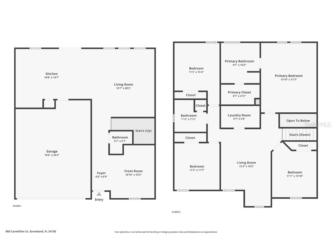 900 Carmillion Ct Groveland FL 34736 G5100327 image36