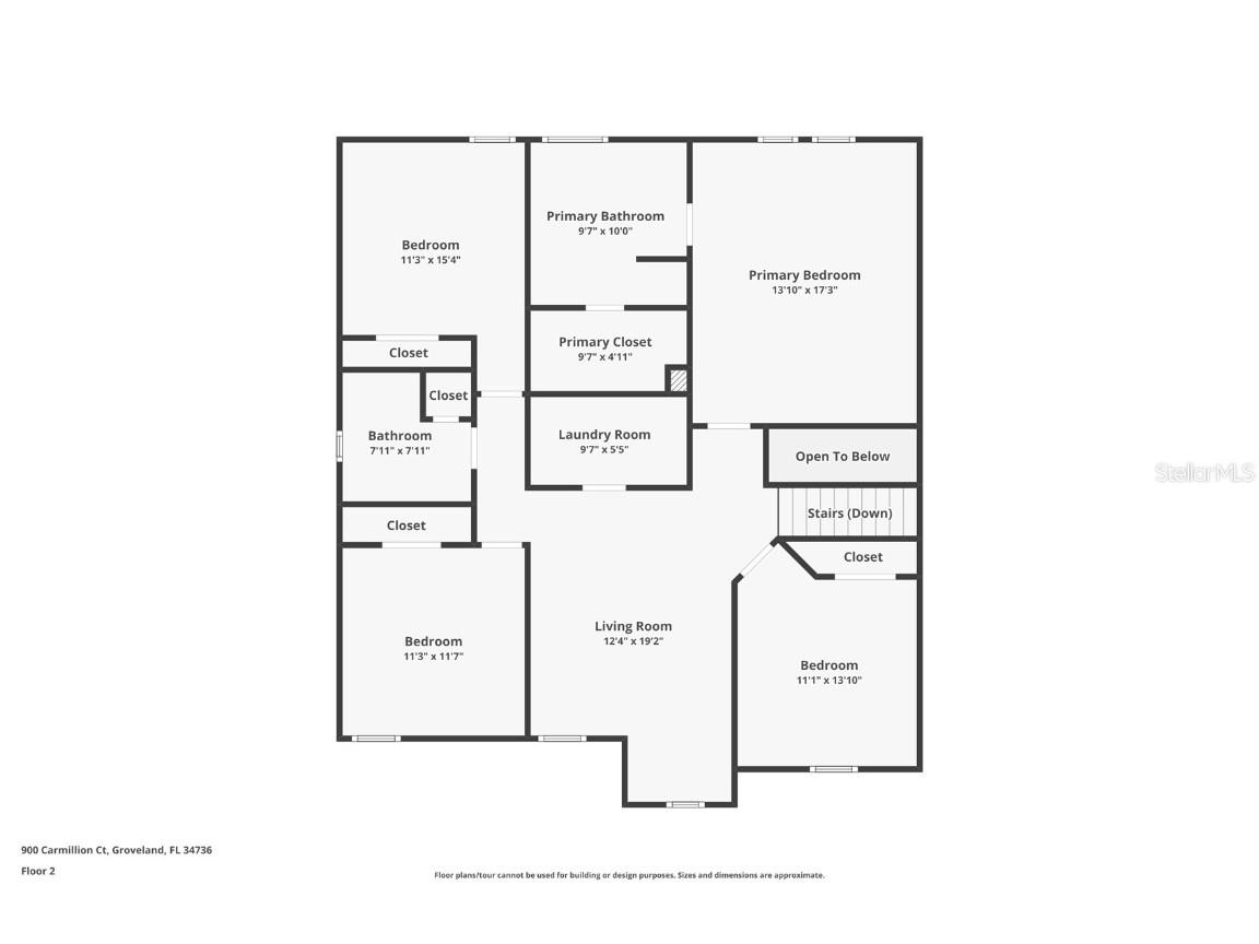 900 Carmillion Ct Groveland FL 34736 G5100327 image38