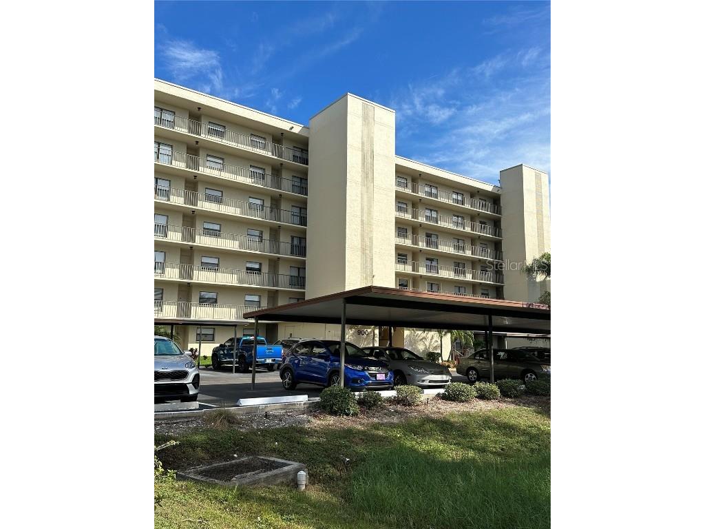 900 Cove Cay Drive #4G Clearwater FL 33760 U8221912 image1