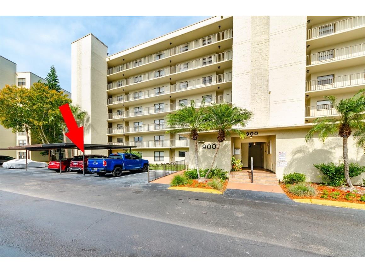 900 Cove Cay Drive #5A Clearwater FL 33760 - OLD TAMPA BAY U8217120 image1